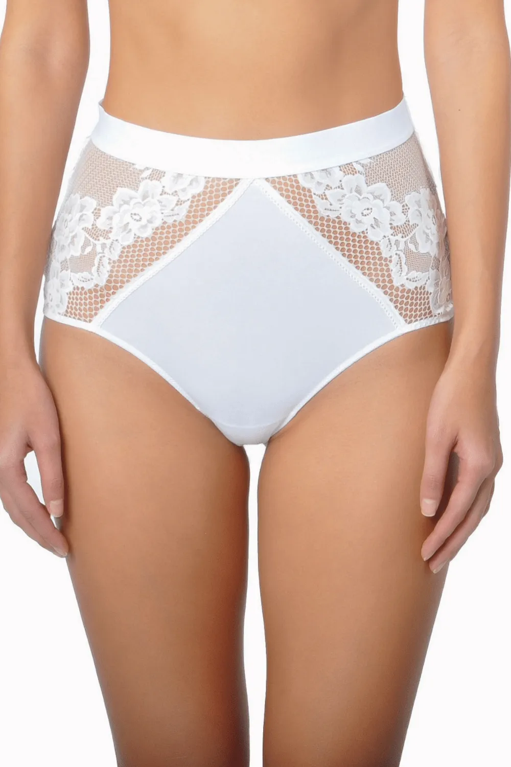 Adele High Waist Brief