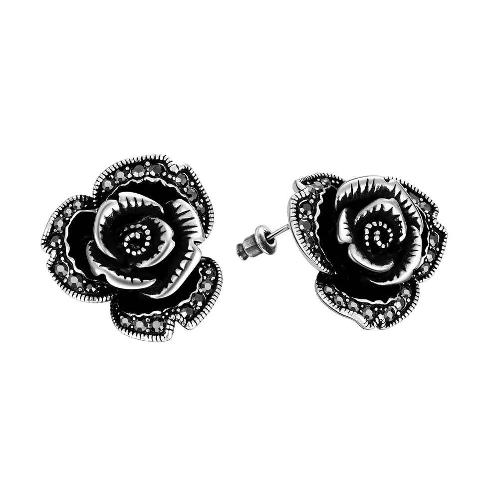 aliexpress earrings Edges stud boucle doreille femme jewelry 268 ELY