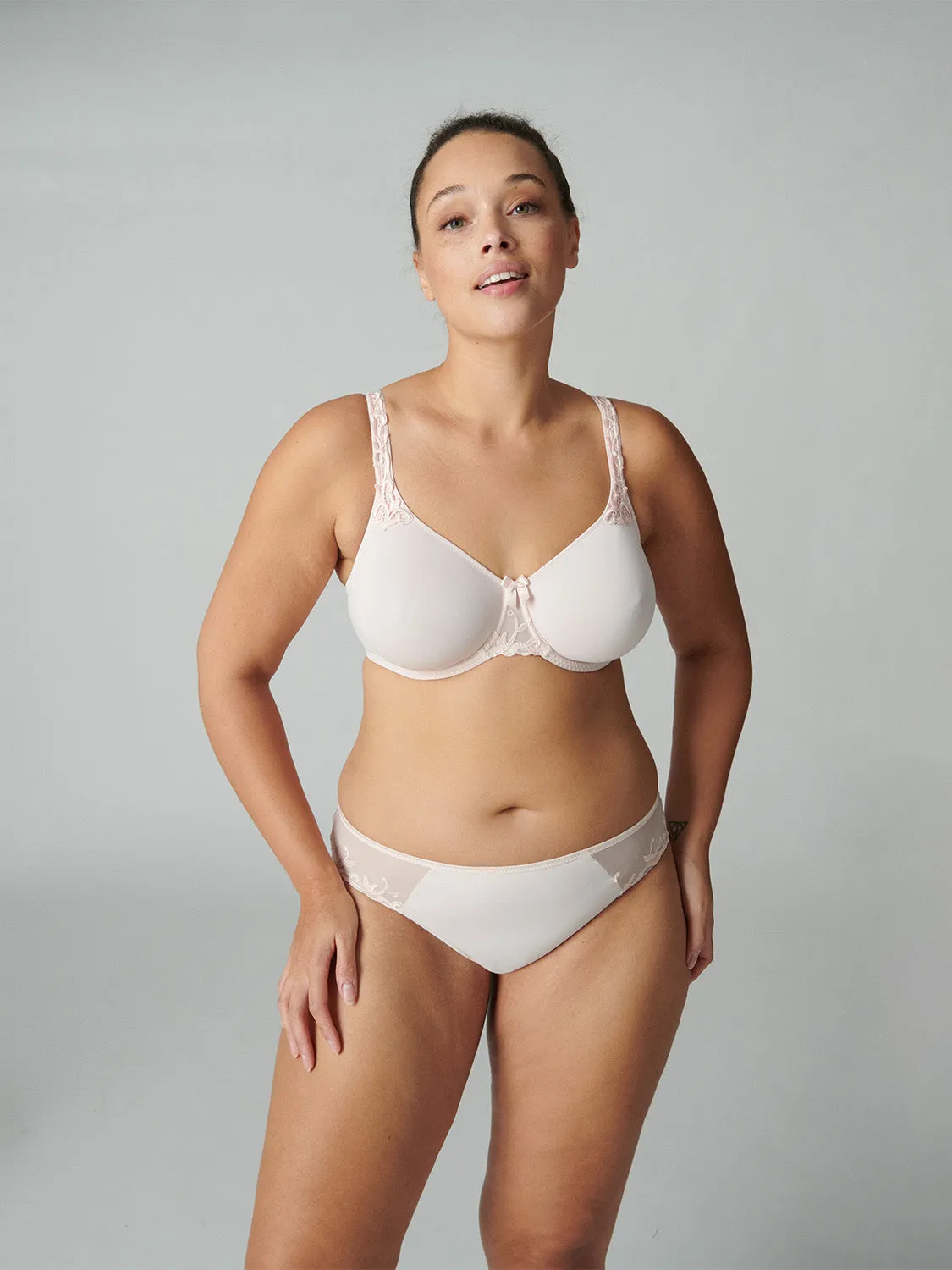 Andora Minimizer - Blush