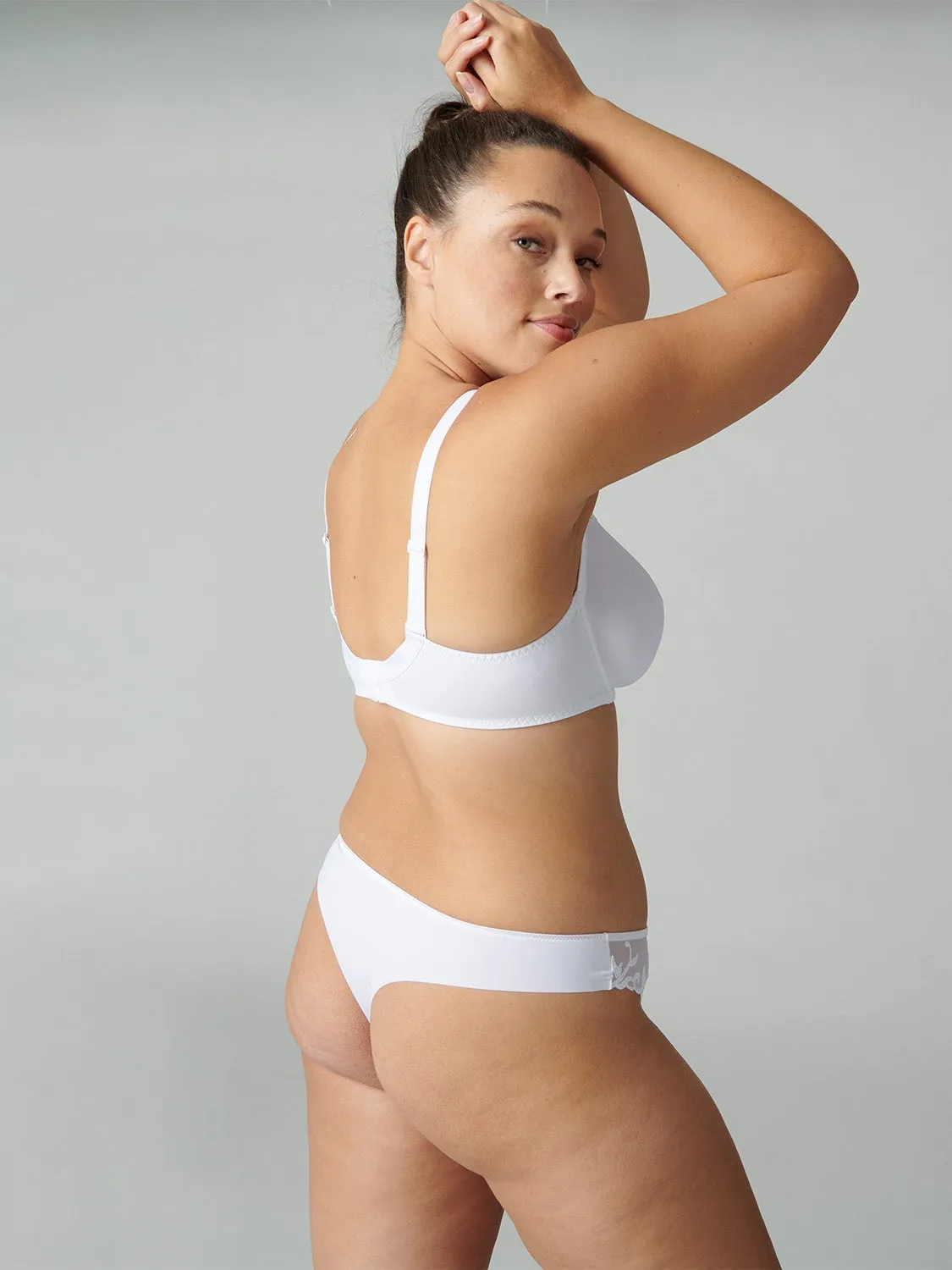 Andora Minimizer - White