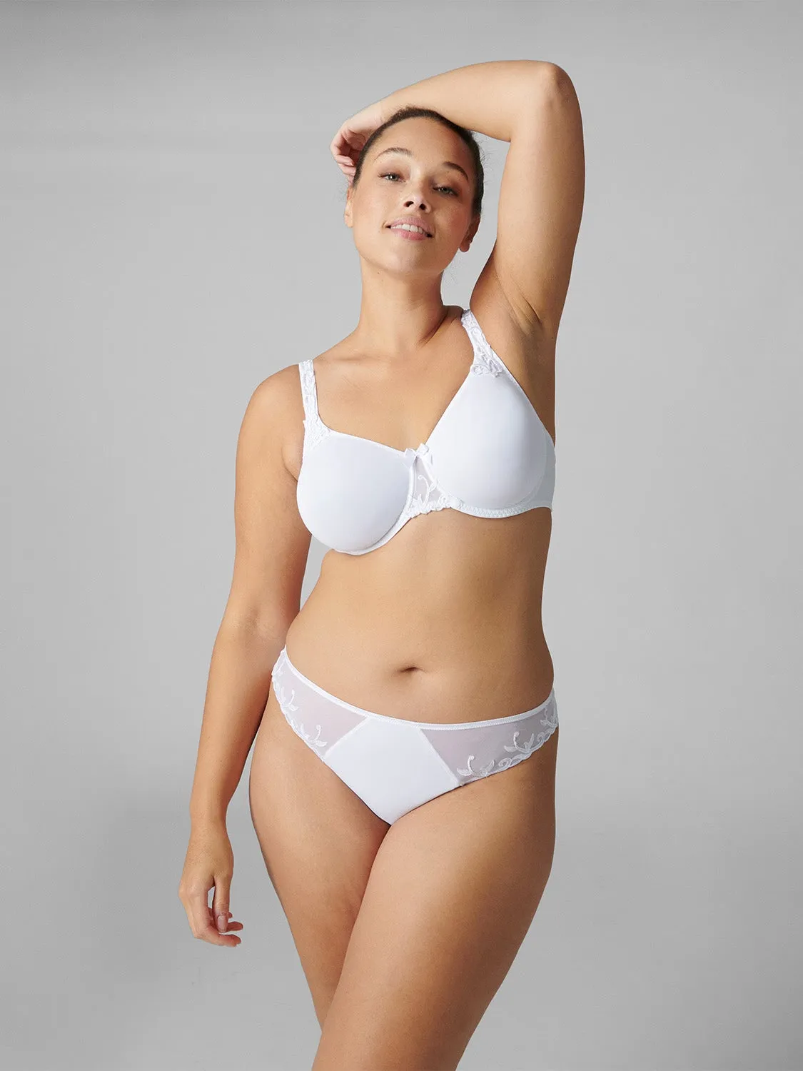Andora Minimizer - White
