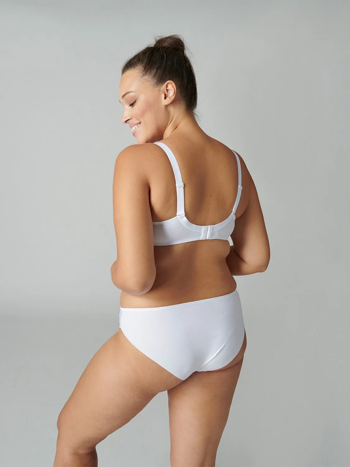 Andora Minimizer - White
