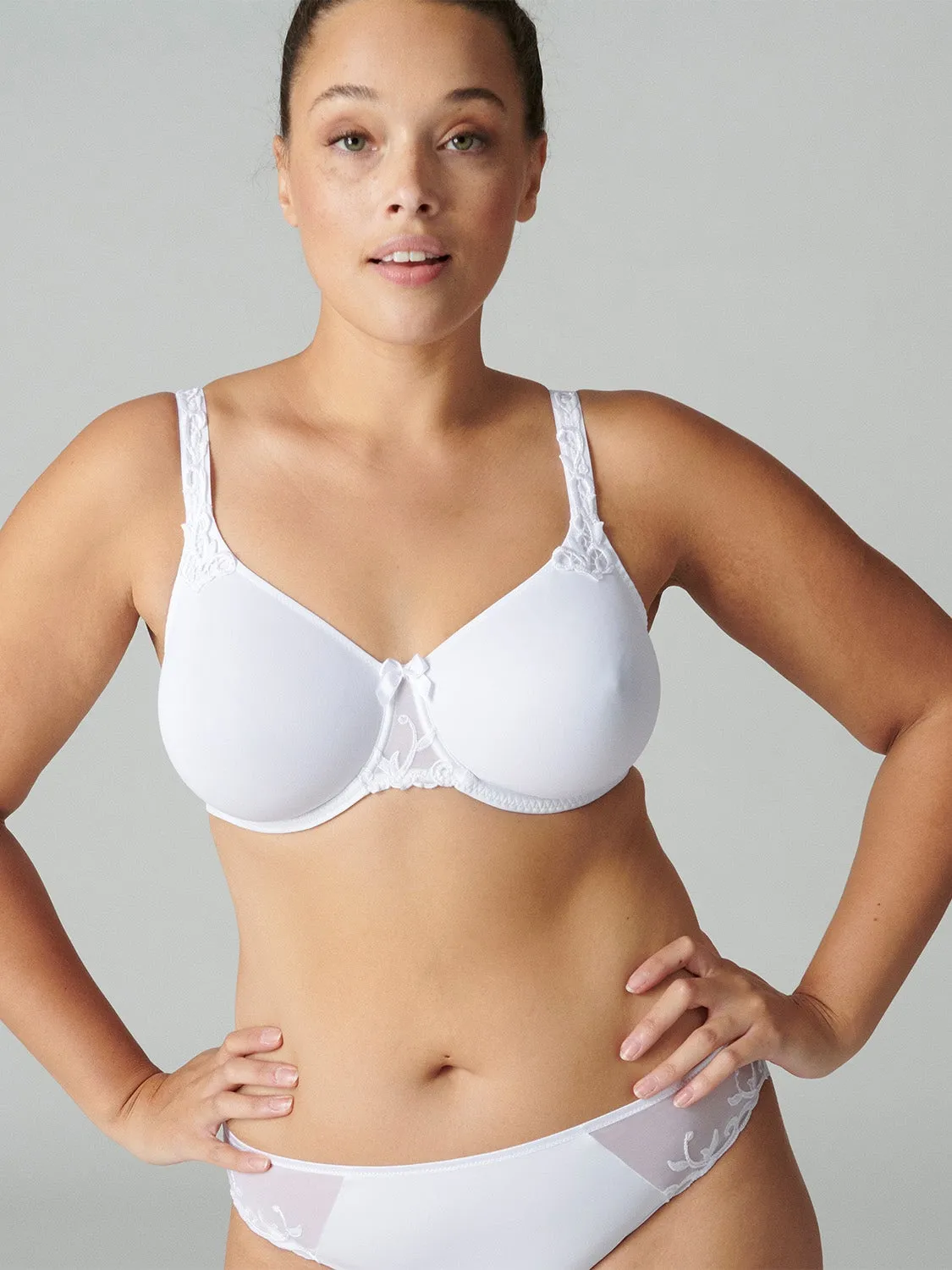 Andora Minimizer - White