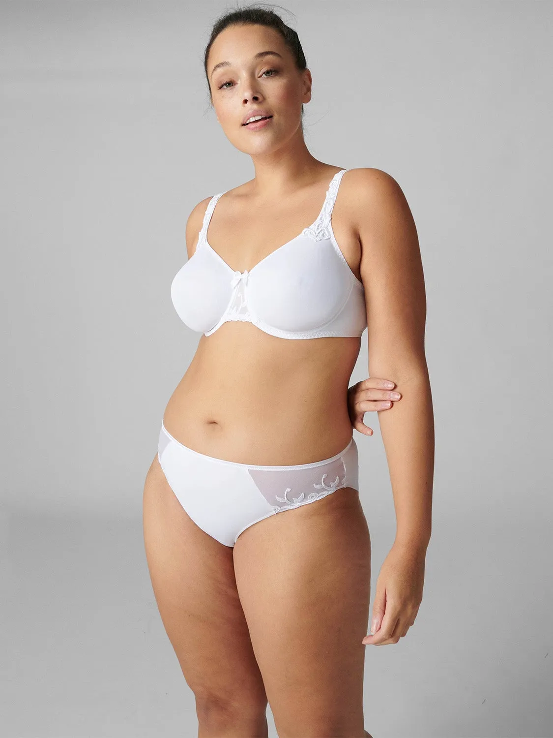 Andora Minimizer - White