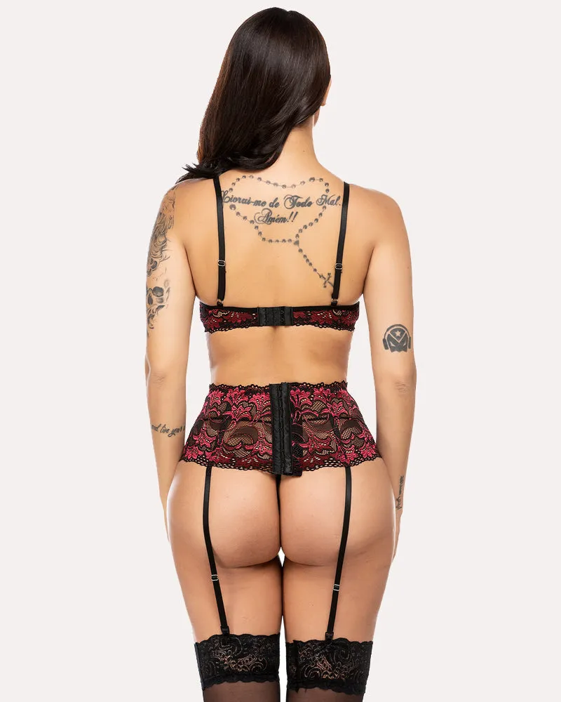 Bra and Panty Lingerie Set (DE Only)