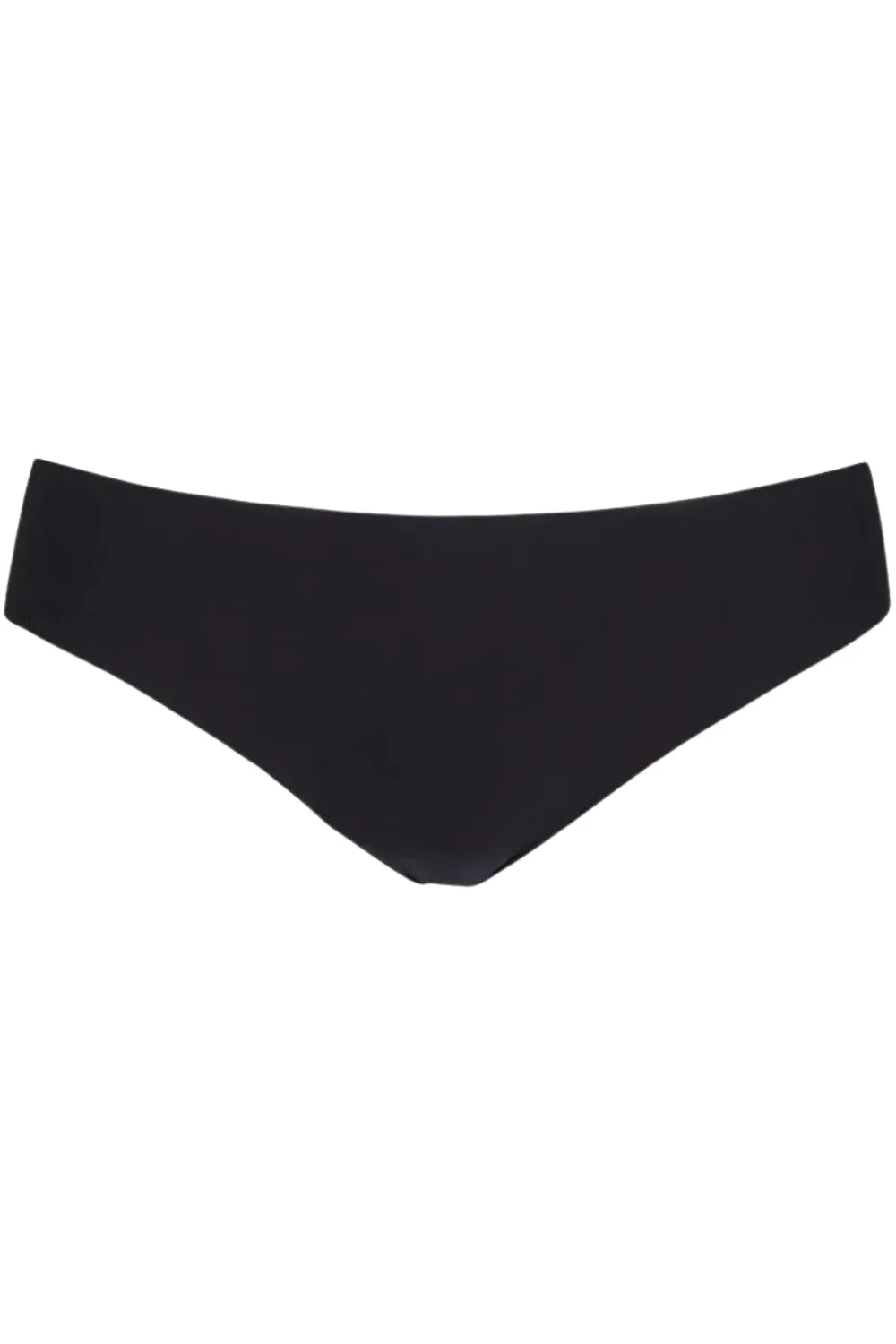 Butter Mid-Rise Thong. Size M (UK 12-14)