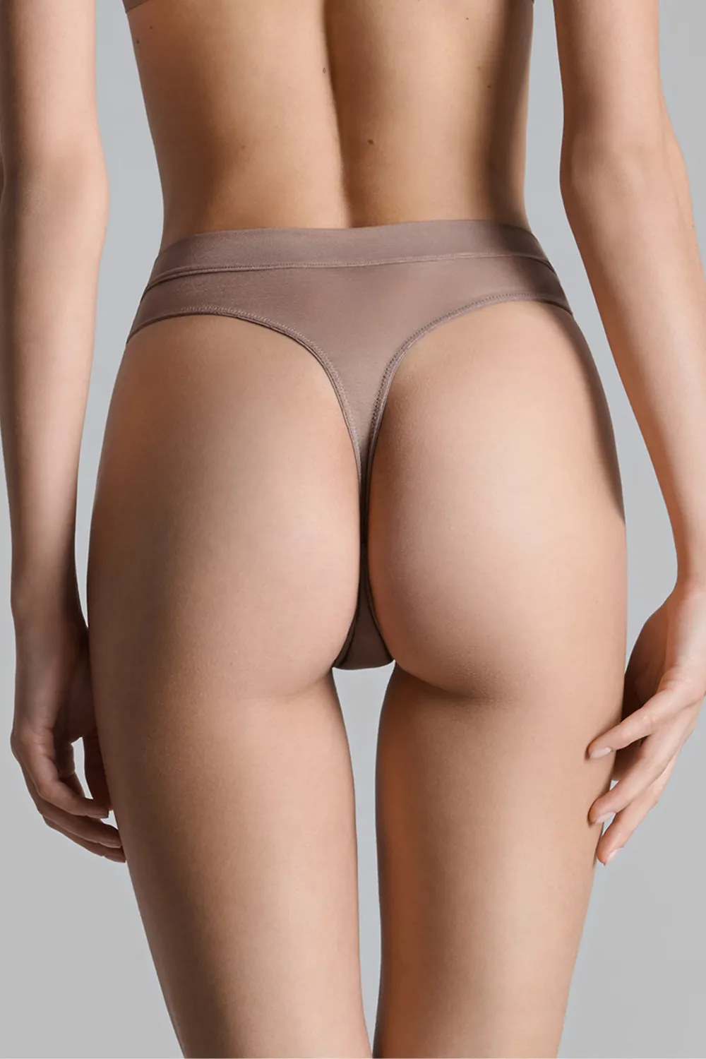 Corps  Corps High Waist Thong Ginger Snap