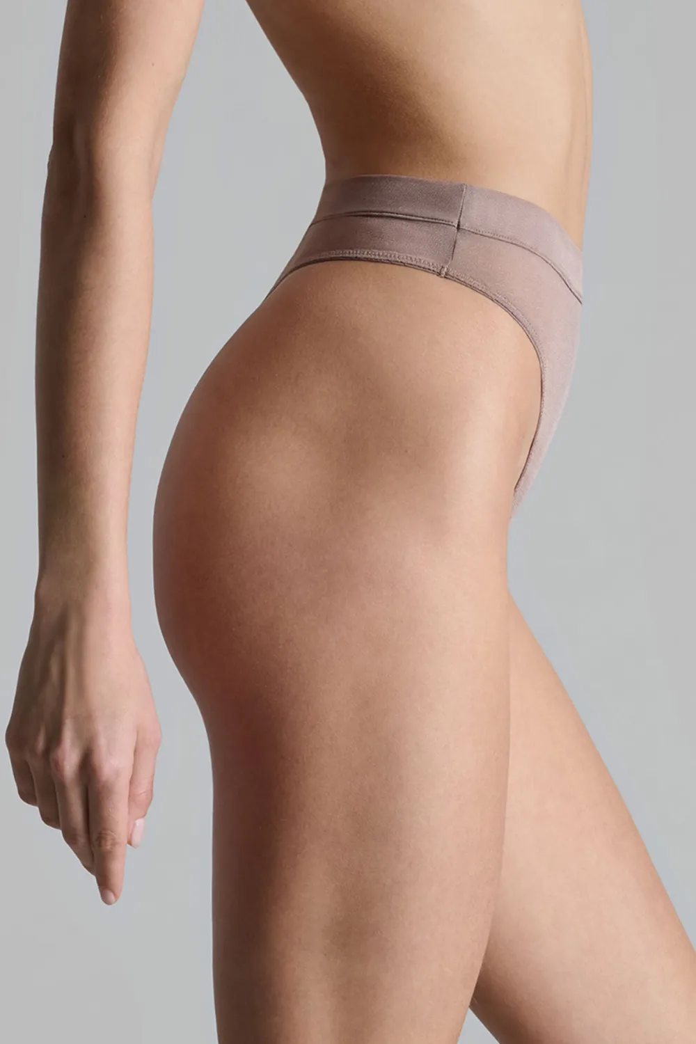 Corps  Corps High Waist Thong Ginger Snap