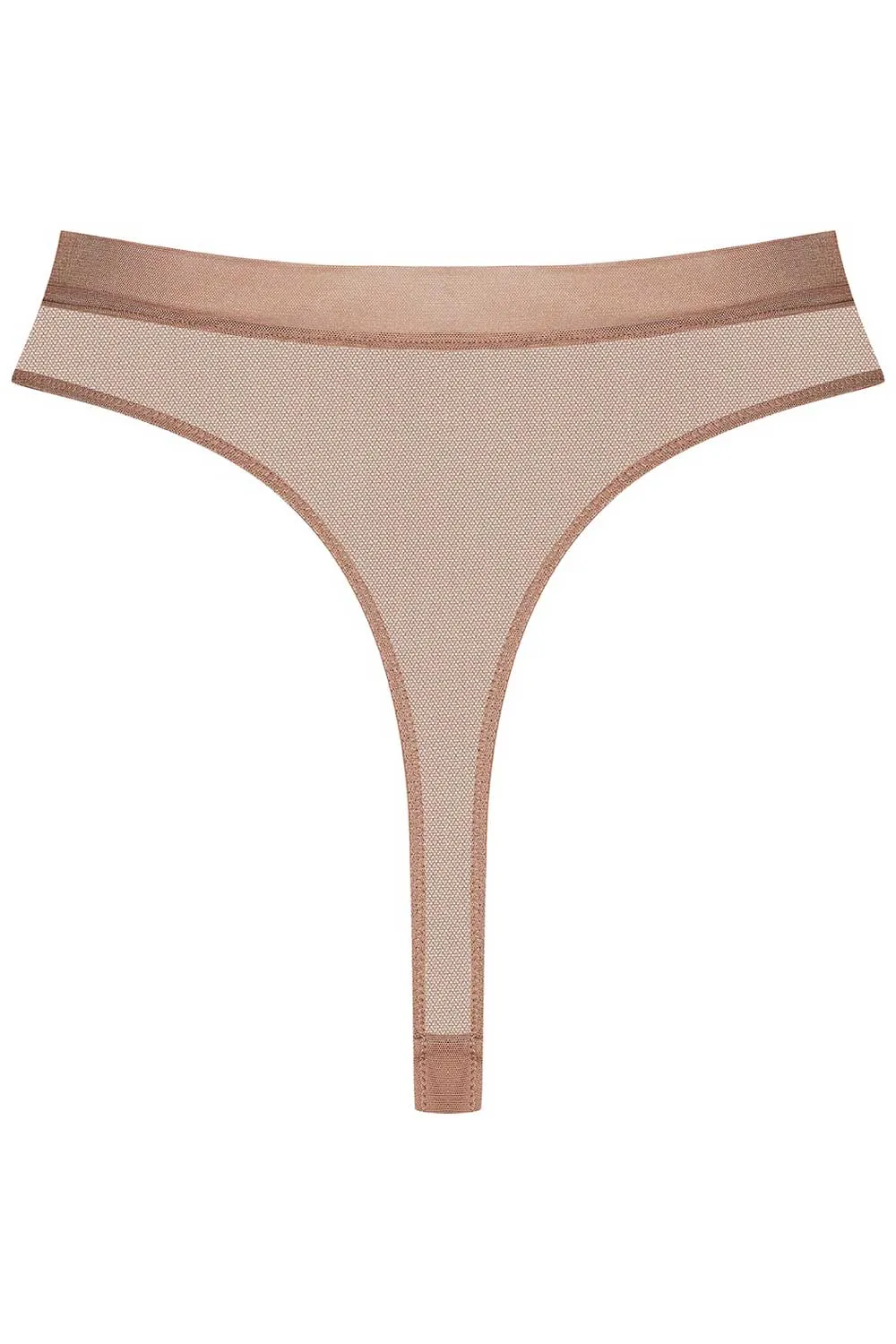 Corps  Corps High Waist Thong Ginger Snap