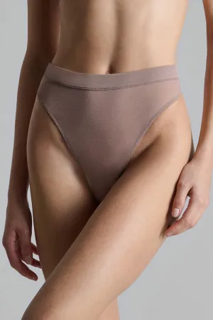 Corps  Corps High Waist Thong Ginger Snap