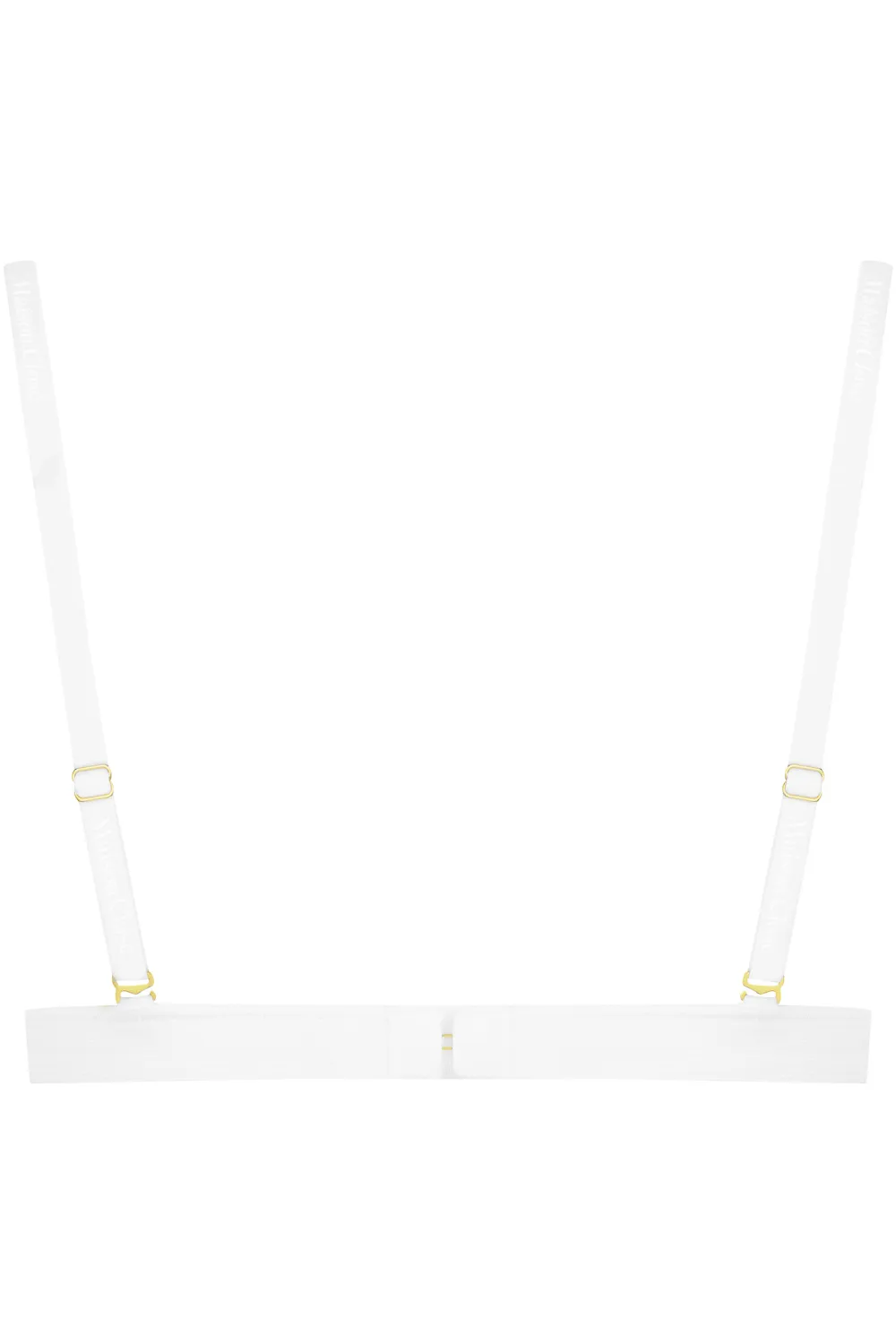 Corps  Corps Triangle Bra White
