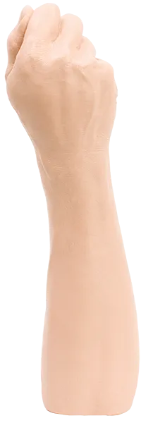 Doc Johnson The Fist 14 Fisting Dildo