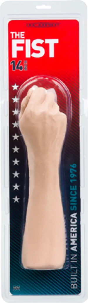 Doc Johnson The Fist 14 Fisting Dildo