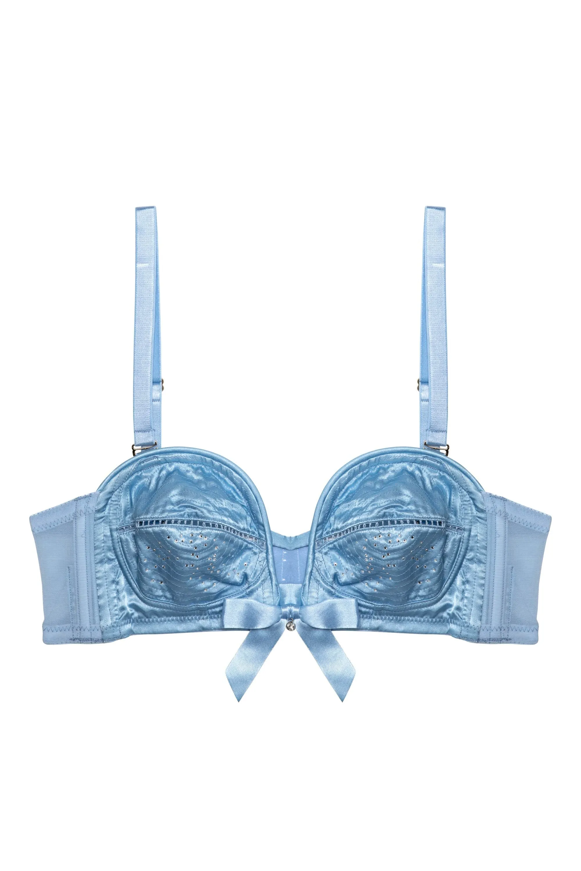 Dorothy Baby Blue Diamant Set