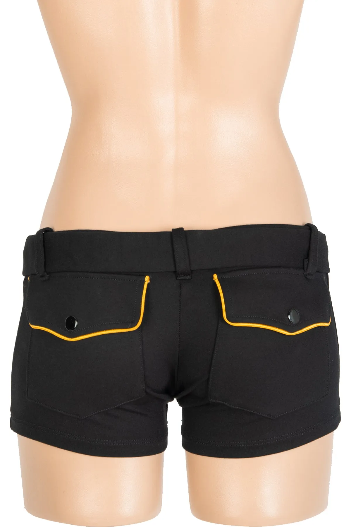FBI Shorts with Belt