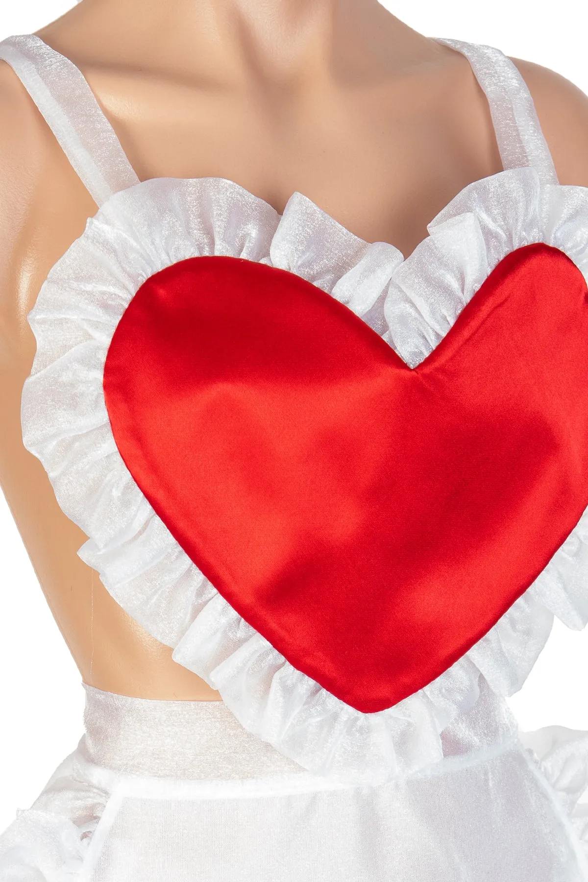 Heart Apron