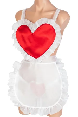 Heart Apron