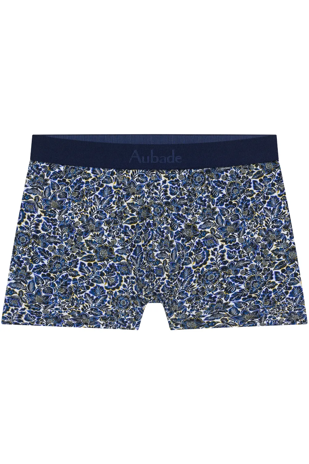 Homme Men's Gots Cotton Batik Boxer