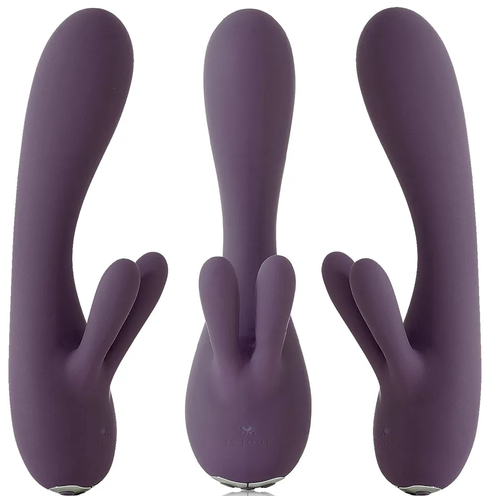 Je Joue FiFi G-Spot Rabbit Vibrator Purple