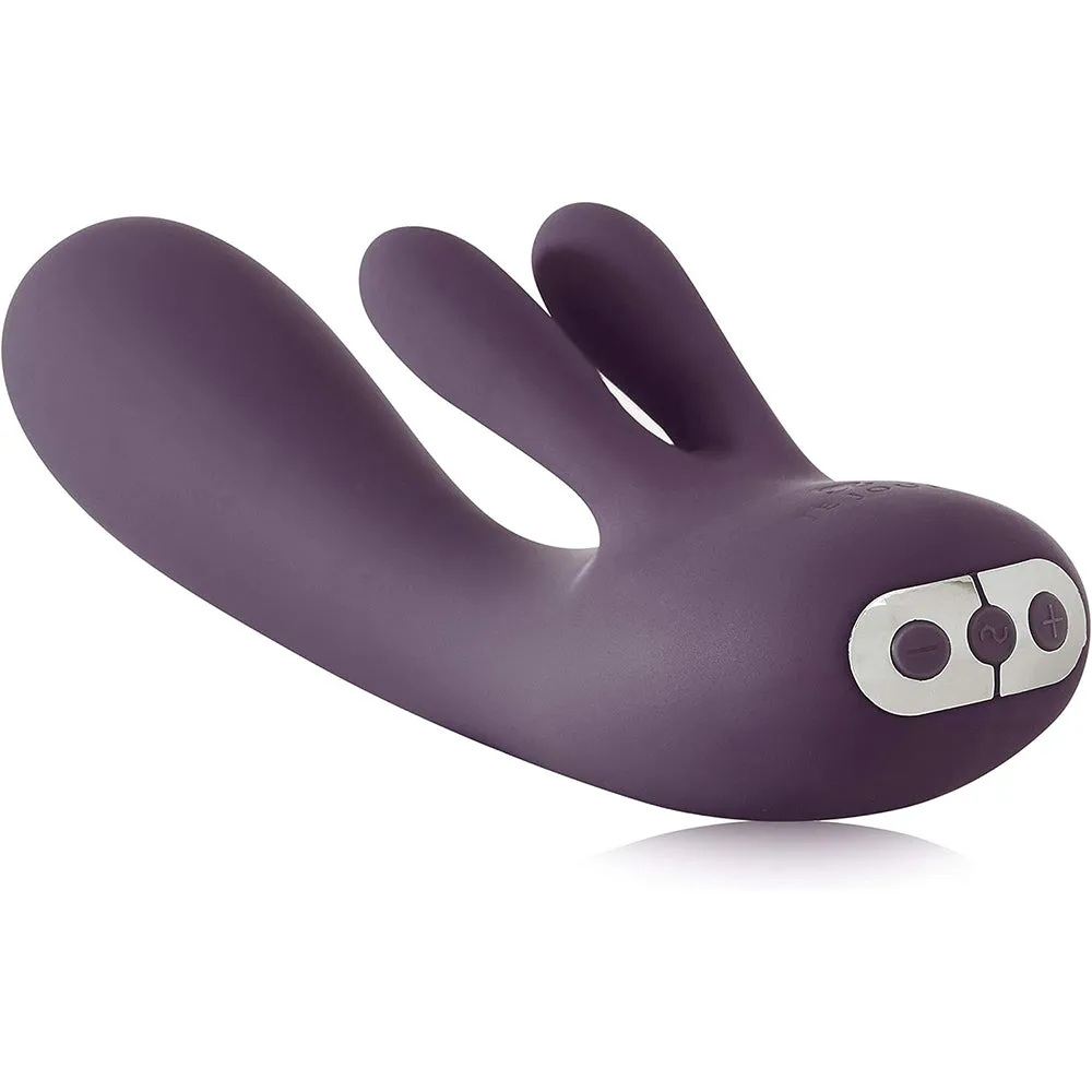 Je Joue FiFi G-Spot Rabbit Vibrator Purple