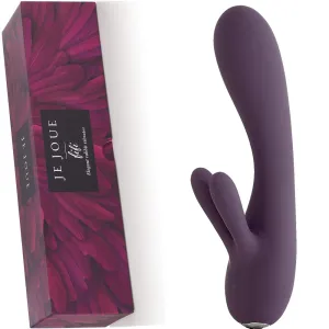 Je Joue FiFi G-Spot Rabbit Vibrator Purple