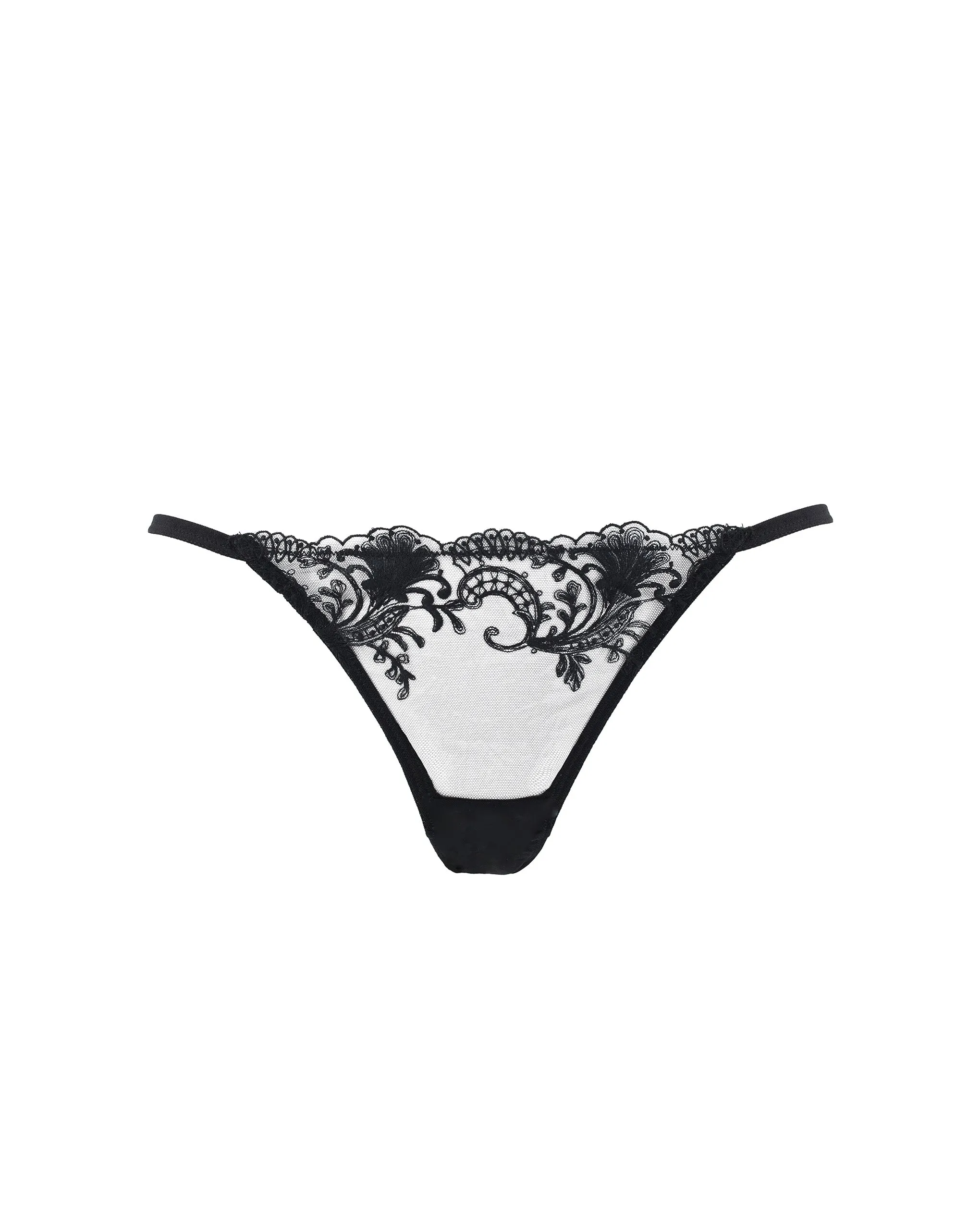 Marseille Brief Black