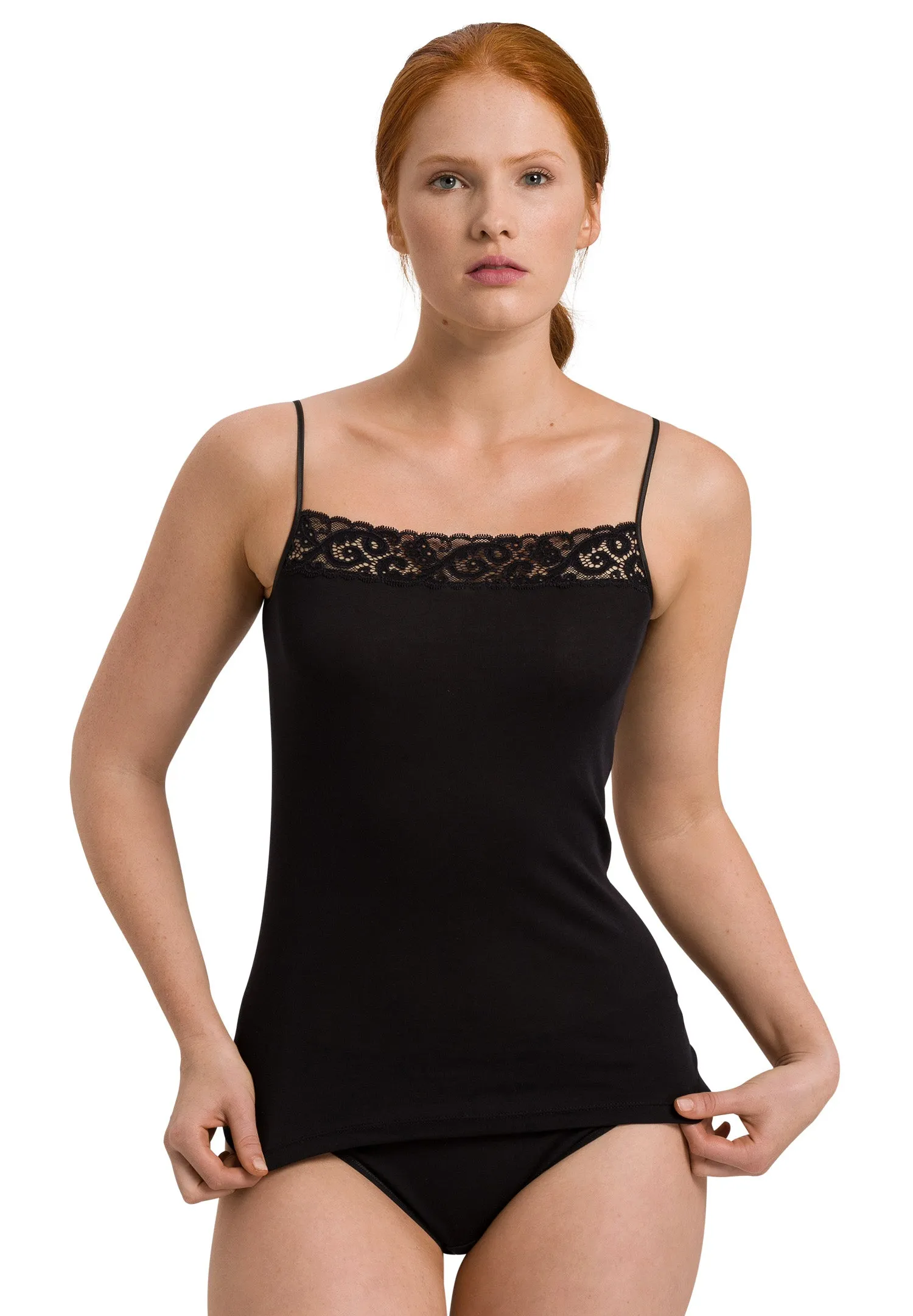 Moments Camisole Black
