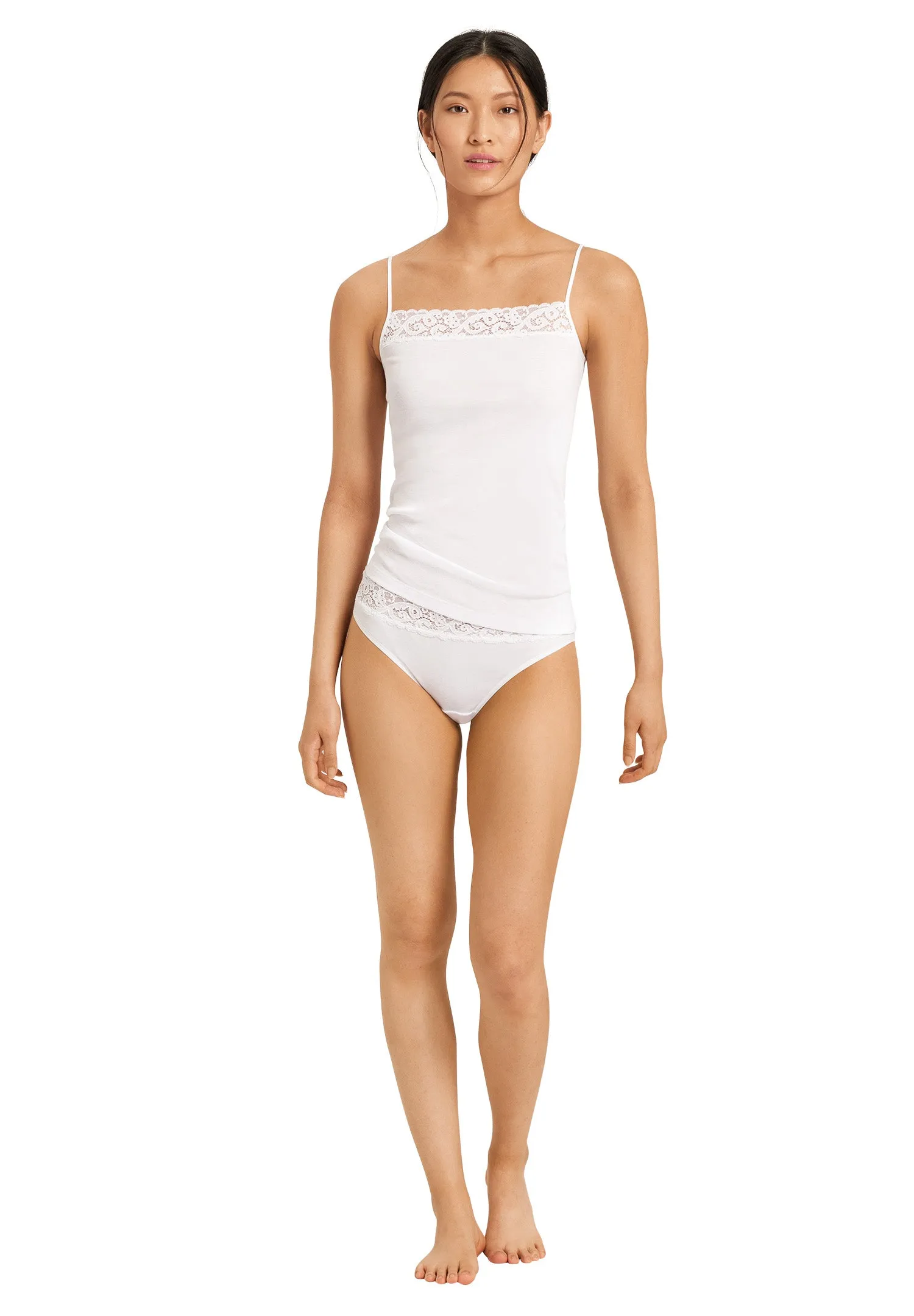 Moments Camisole White