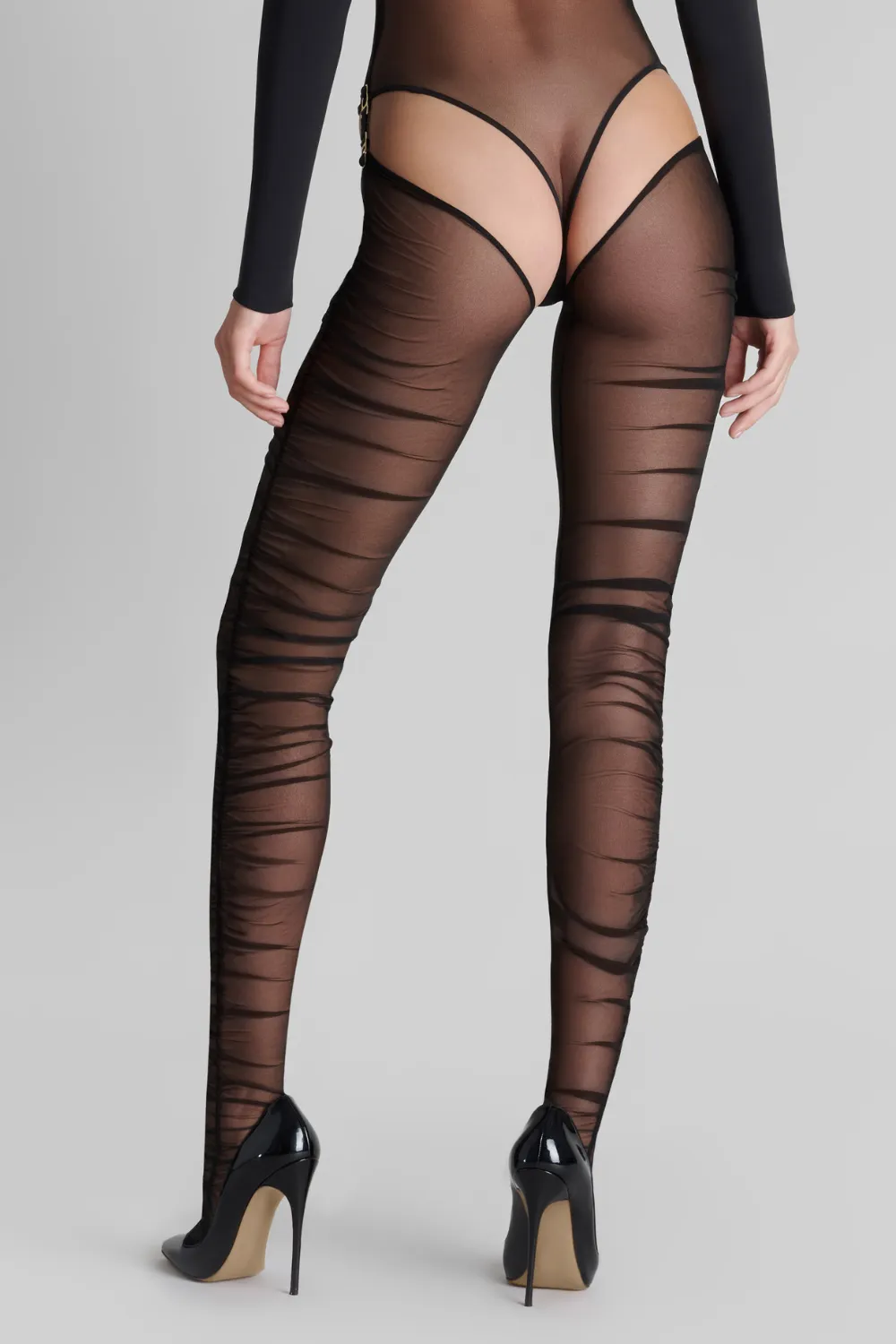 Nuit Fauve Stockings