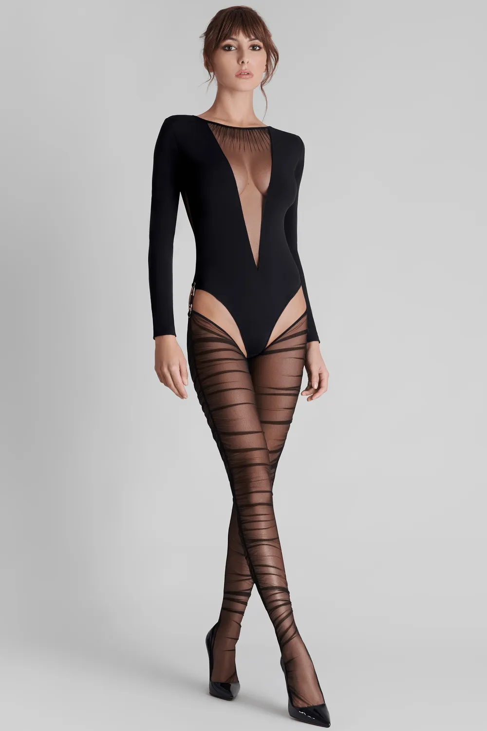 Nuit Fauve Stockings