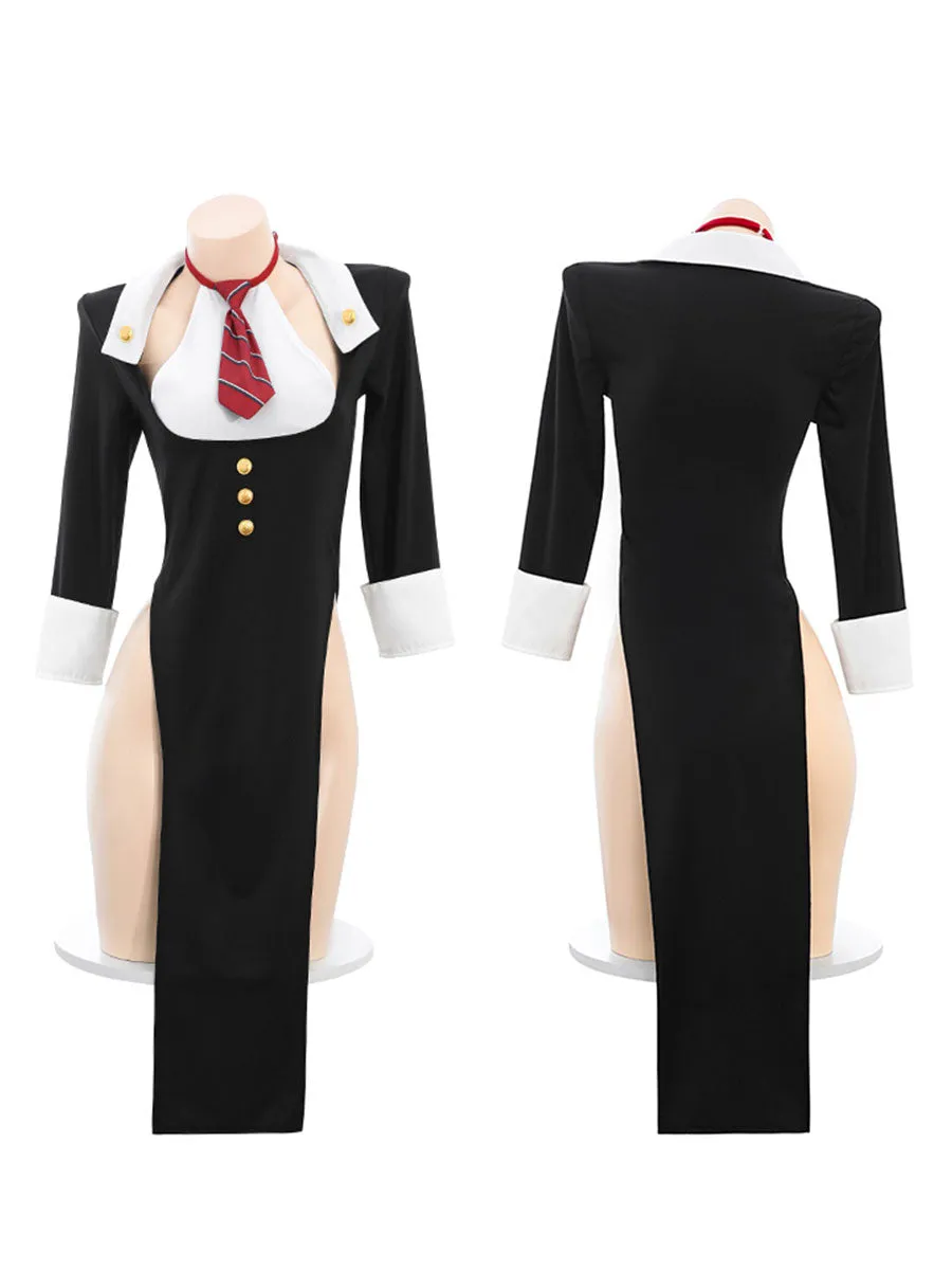 Open Crotch Teacher Costume