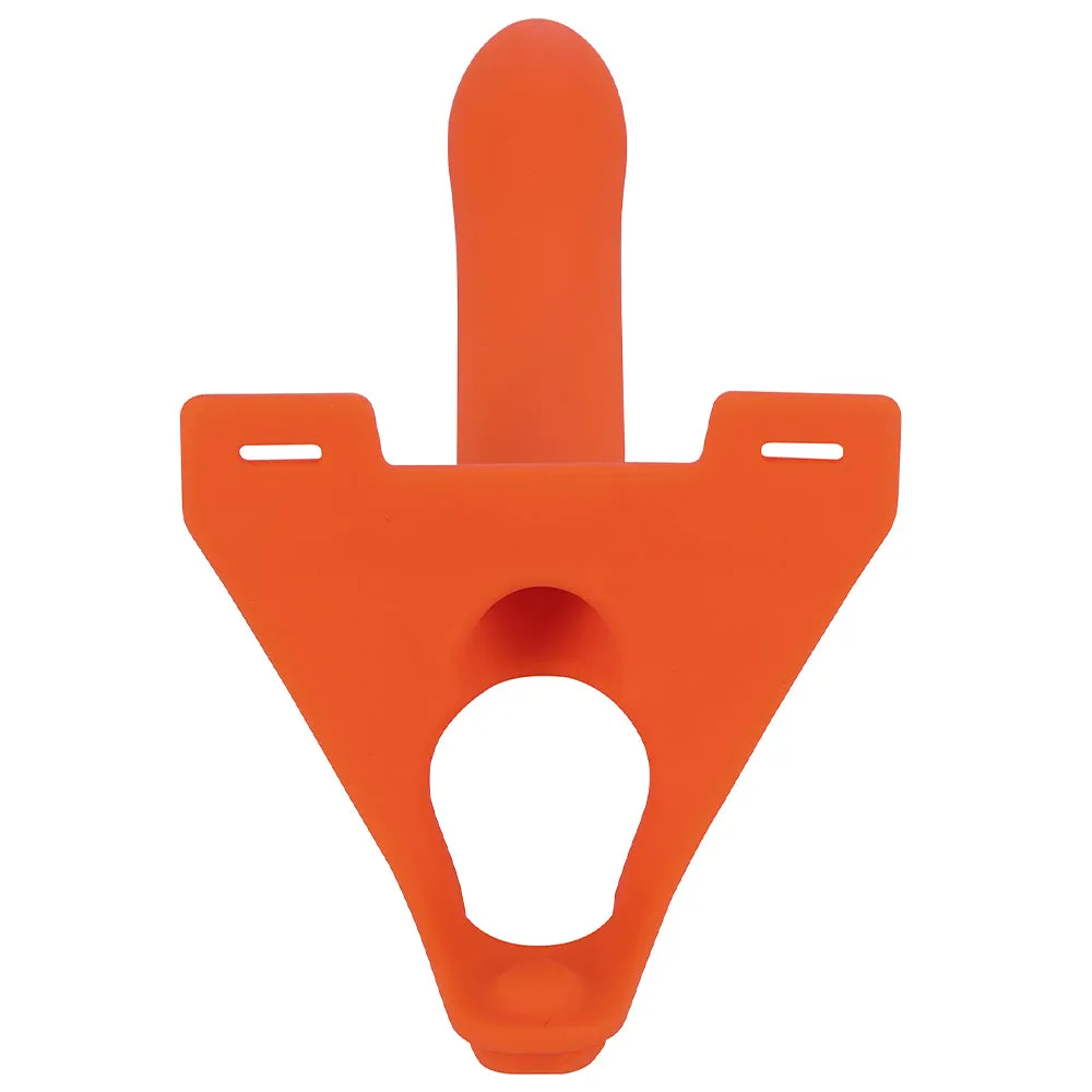 Perfect Fit Zoro Strap-On 6.5 Dildo Harness Couples Gender Neutral Sex Toy