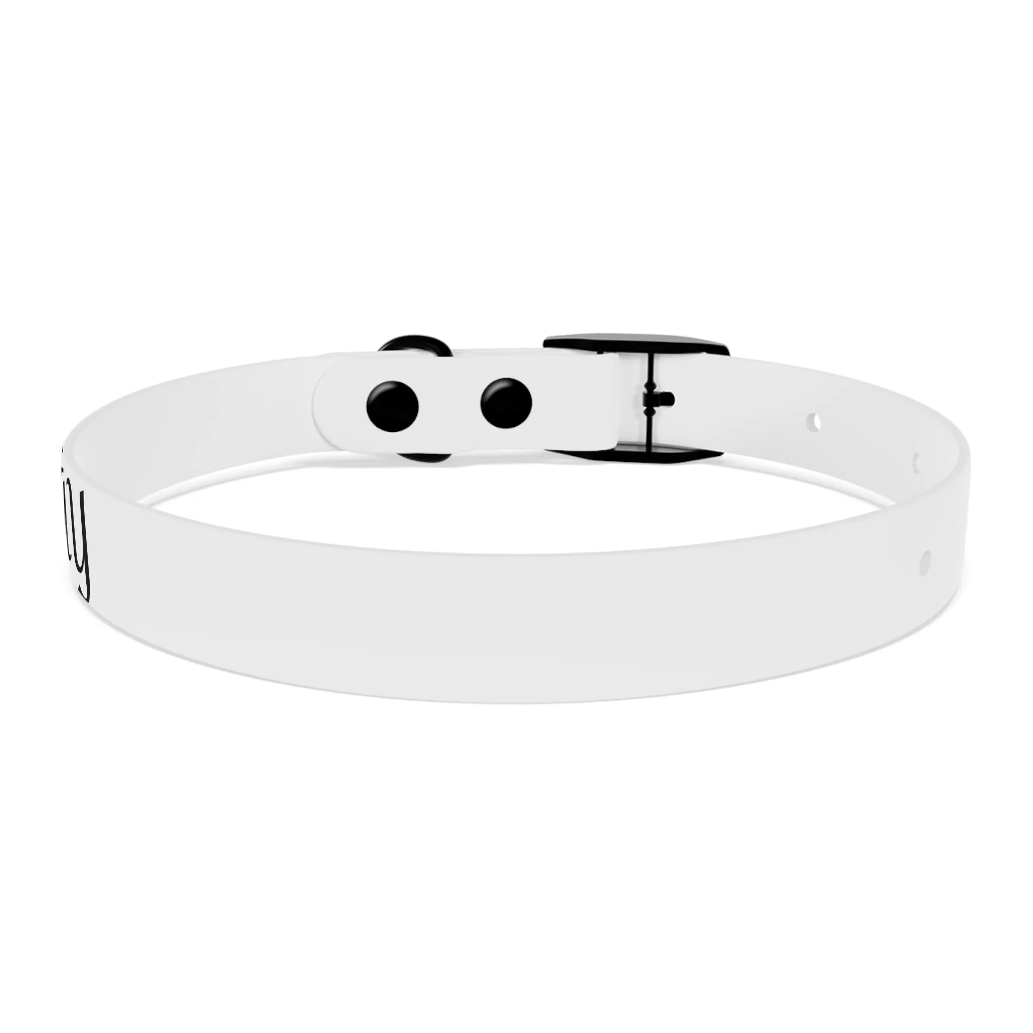 Personalized Dog Collar - Stylish and Durable Pet Accessory