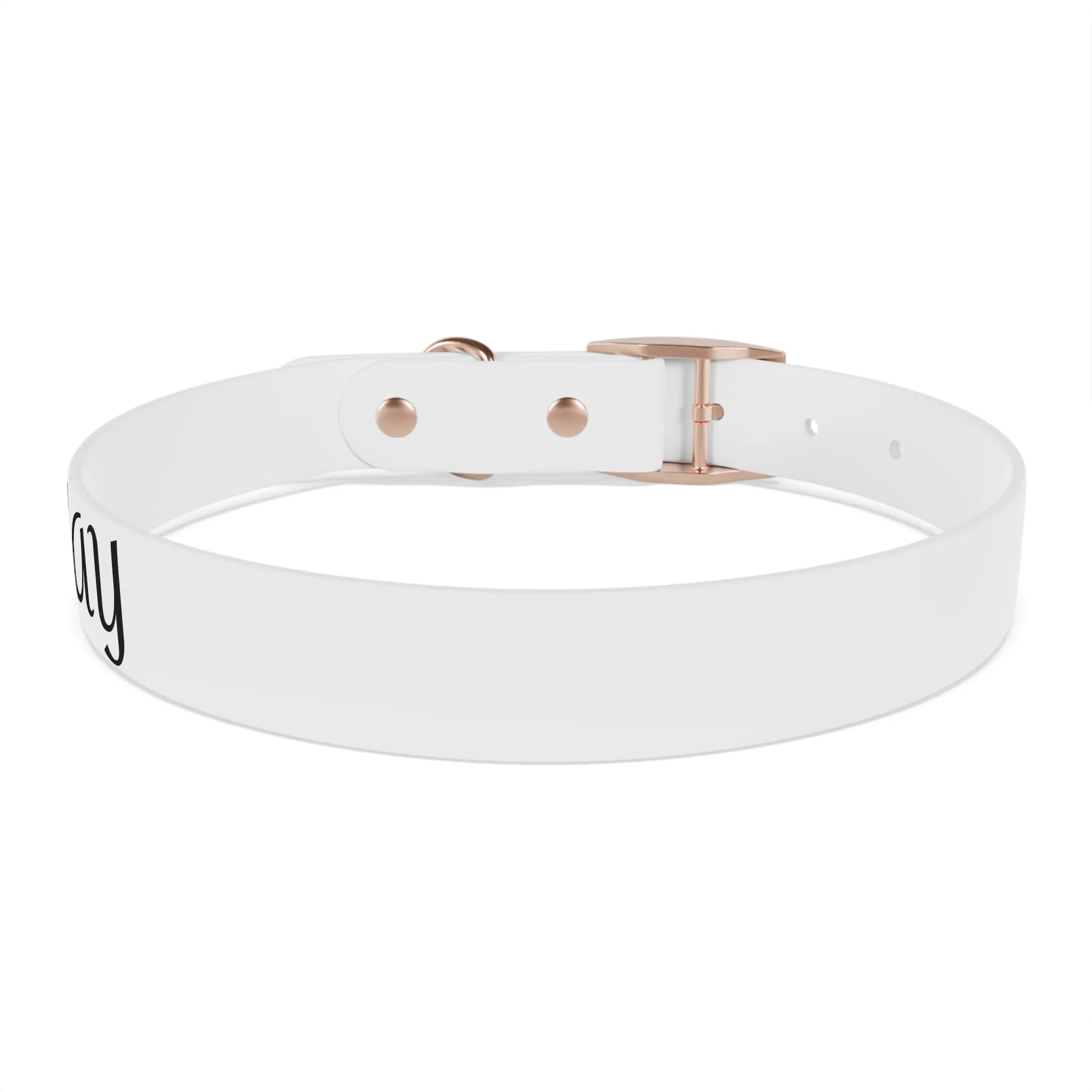 Personalized Dog Collar - Stylish and Durable Pet Accessory