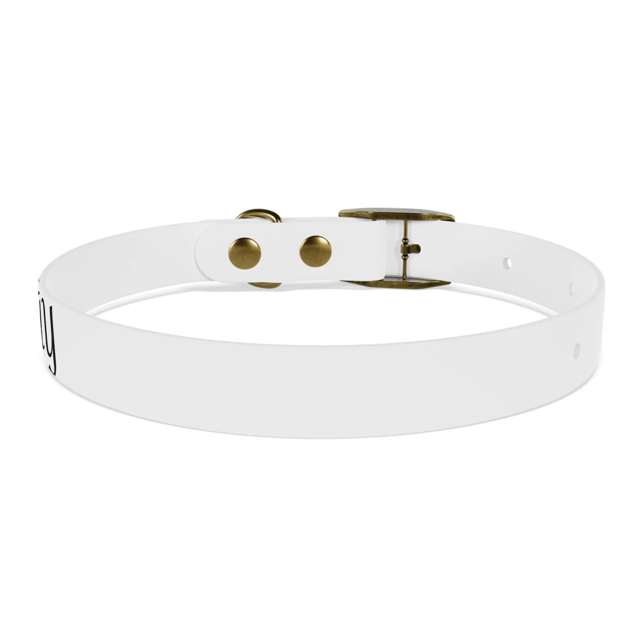 Personalized Dog Collar - Stylish and Durable Pet Accessory