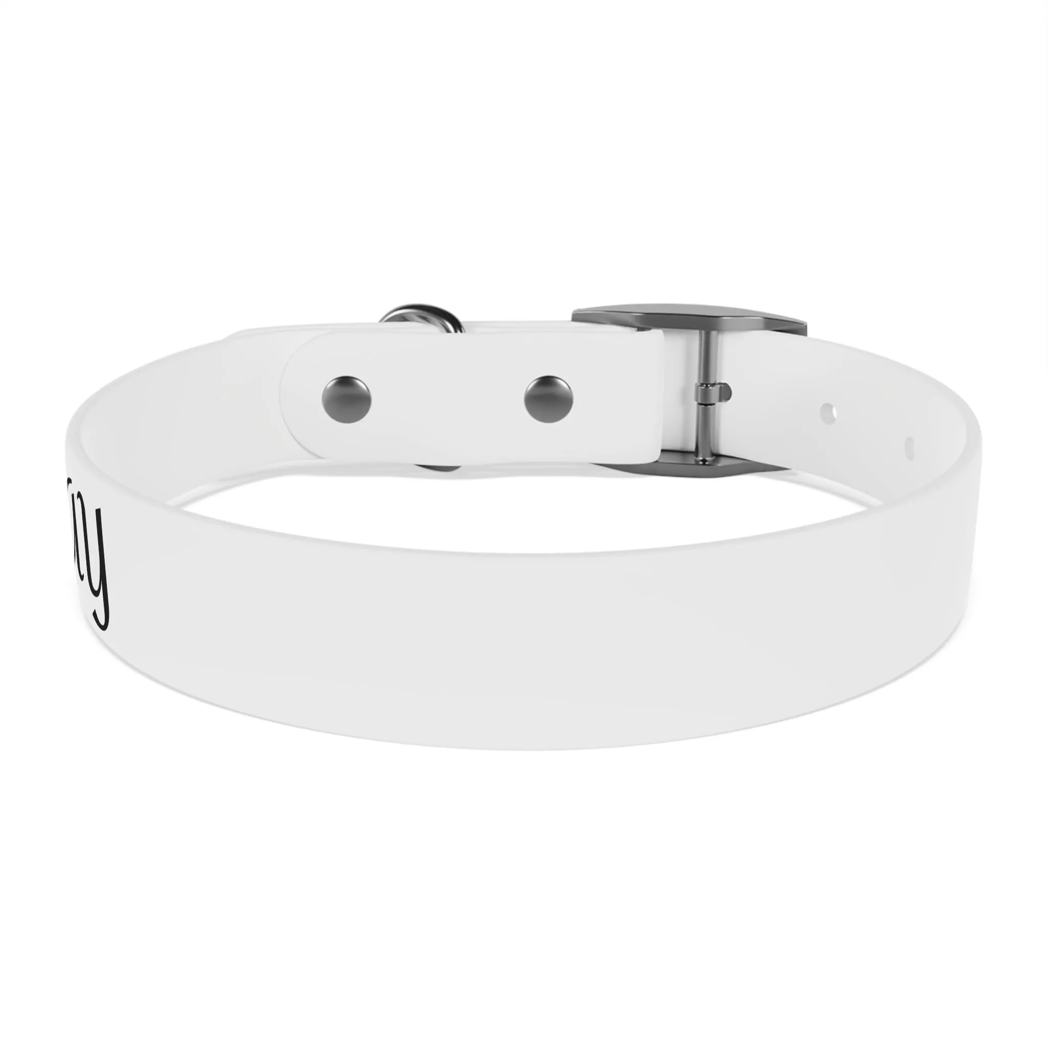Personalized Dog Collar - Stylish and Durable Pet Accessory