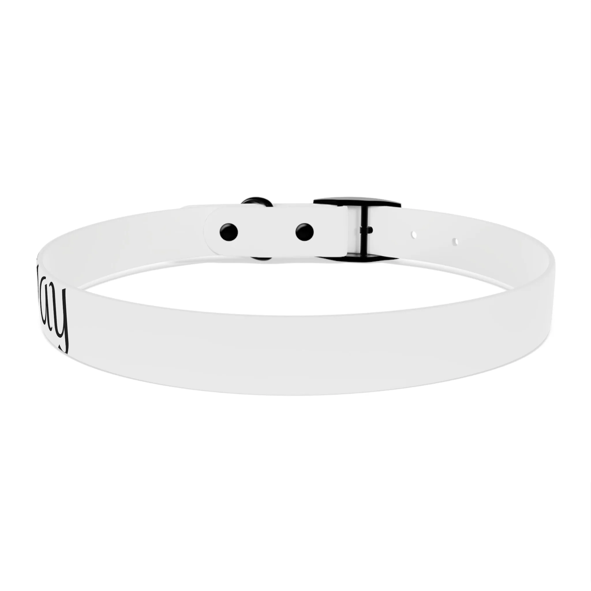 Personalized Dog Collar - Stylish and Durable Pet Accessory