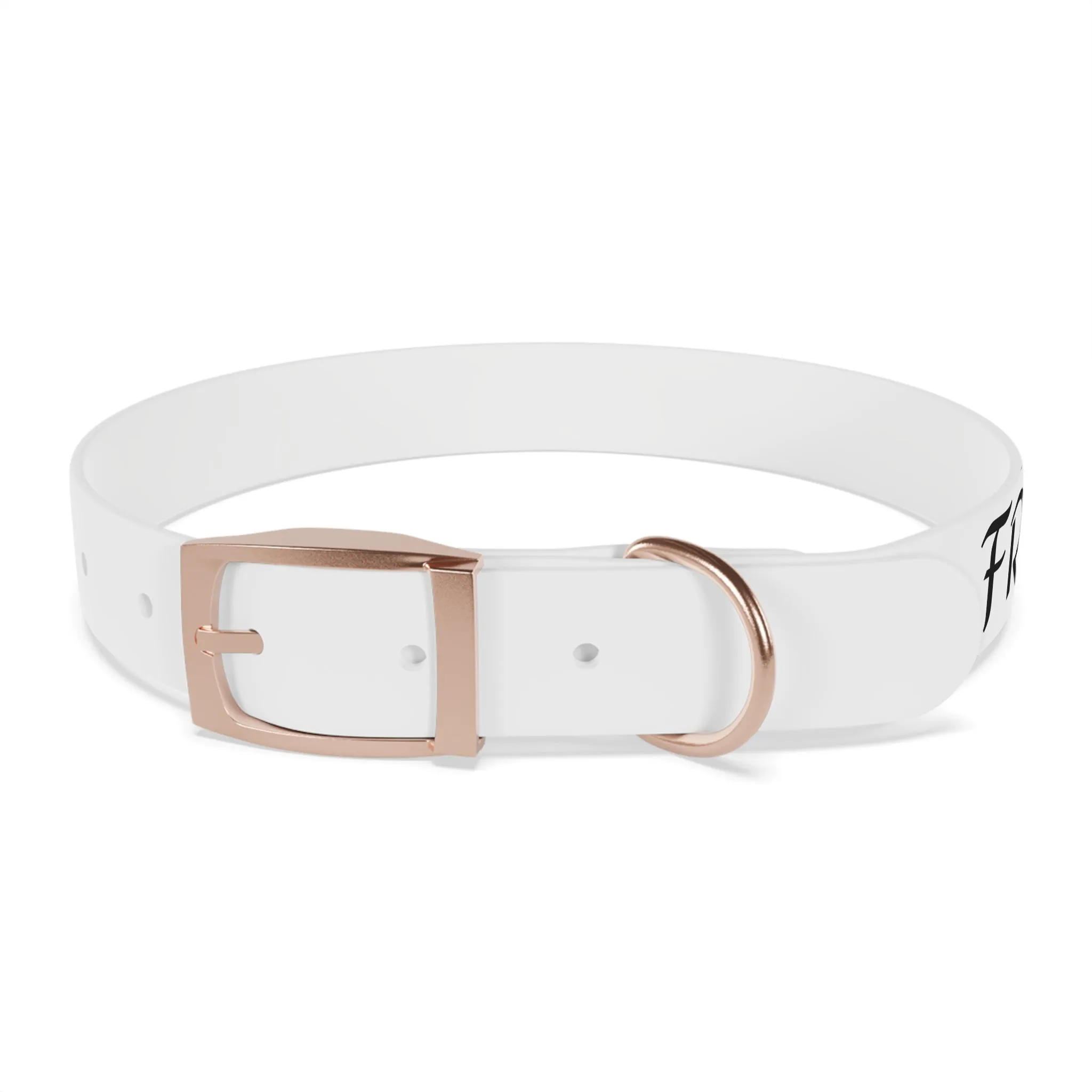 Personalized Dog Collar - Stylish and Durable Pet Accessory