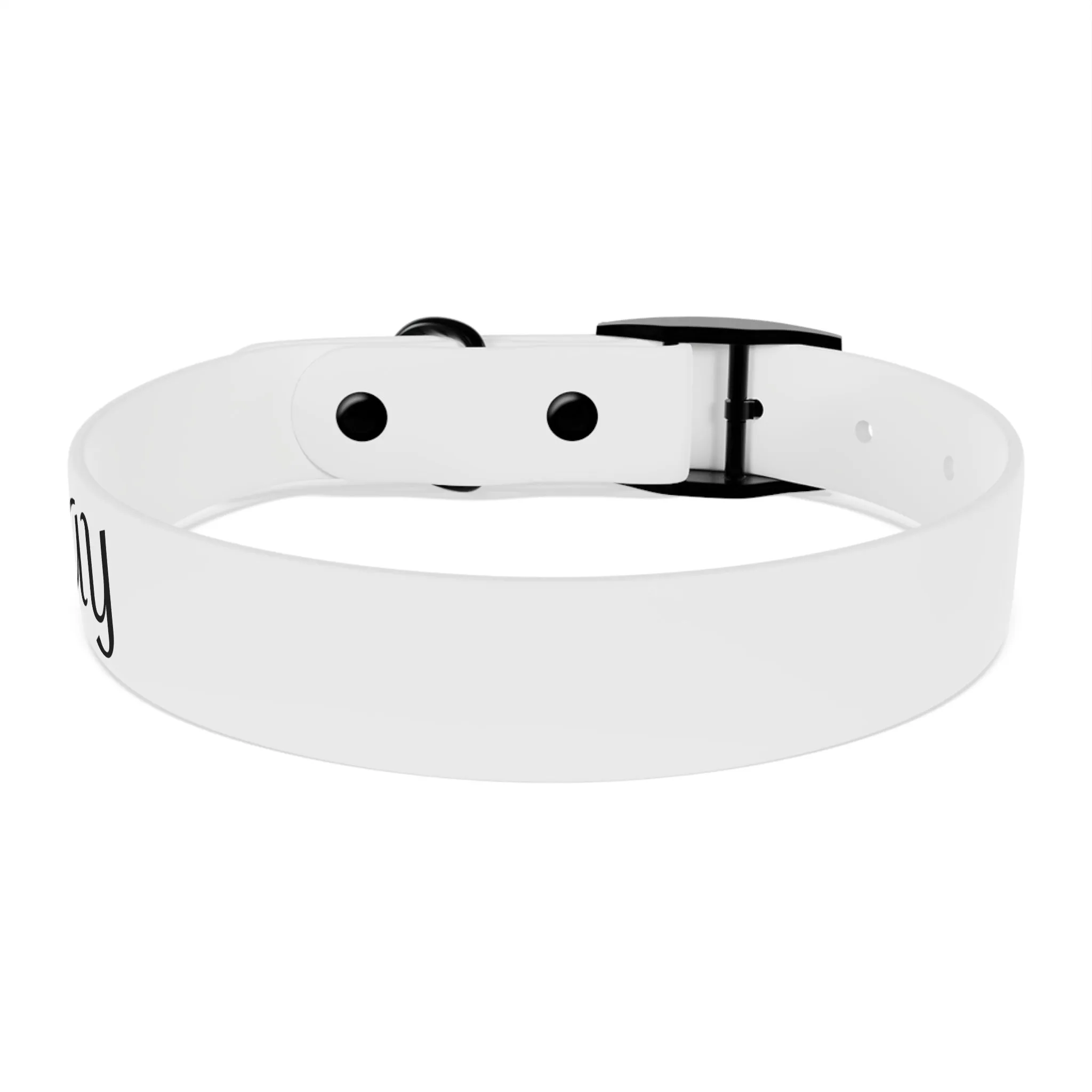 Personalized Dog Collar - Stylish and Durable Pet Accessory