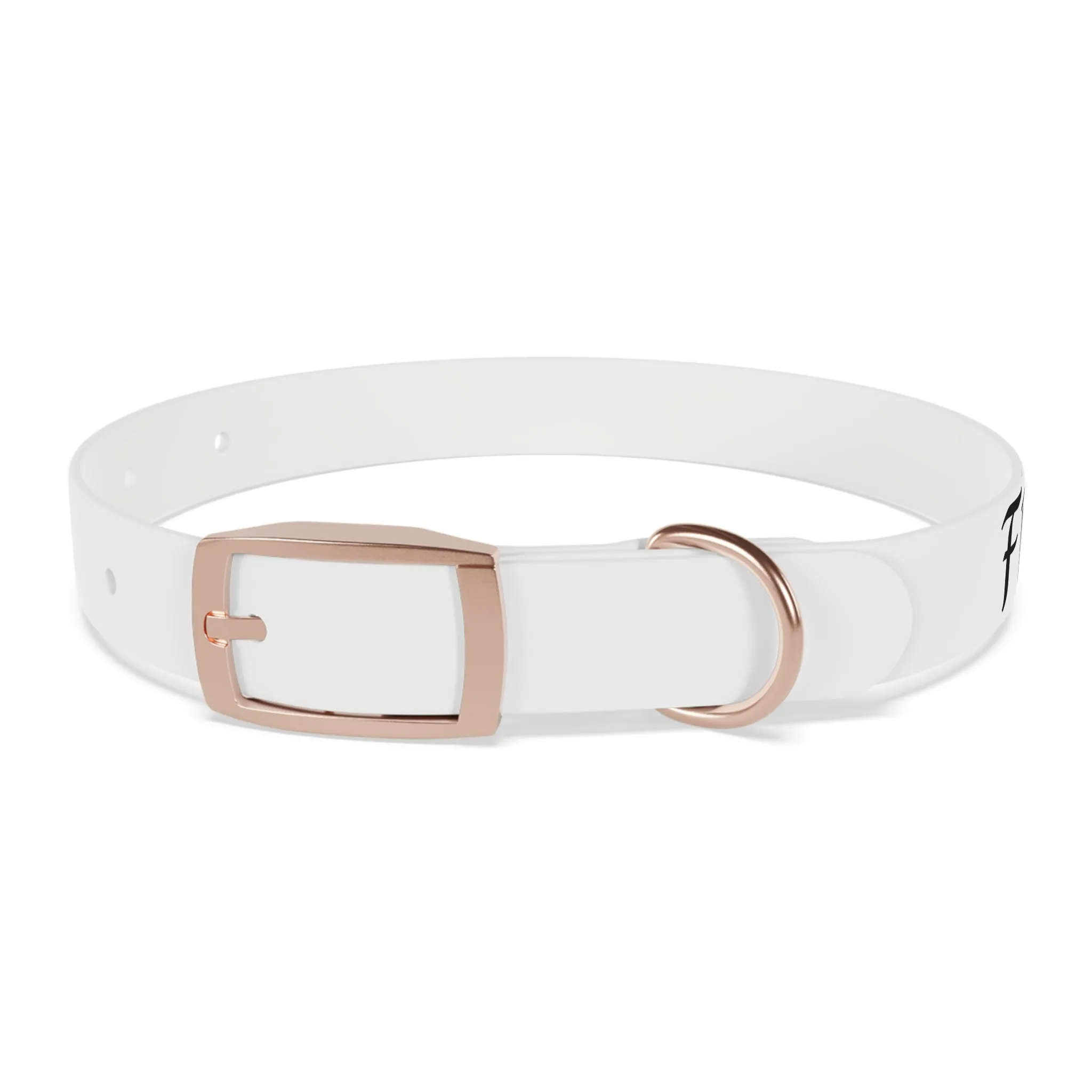 Personalized Dog Collar - Stylish and Durable Pet Accessory
