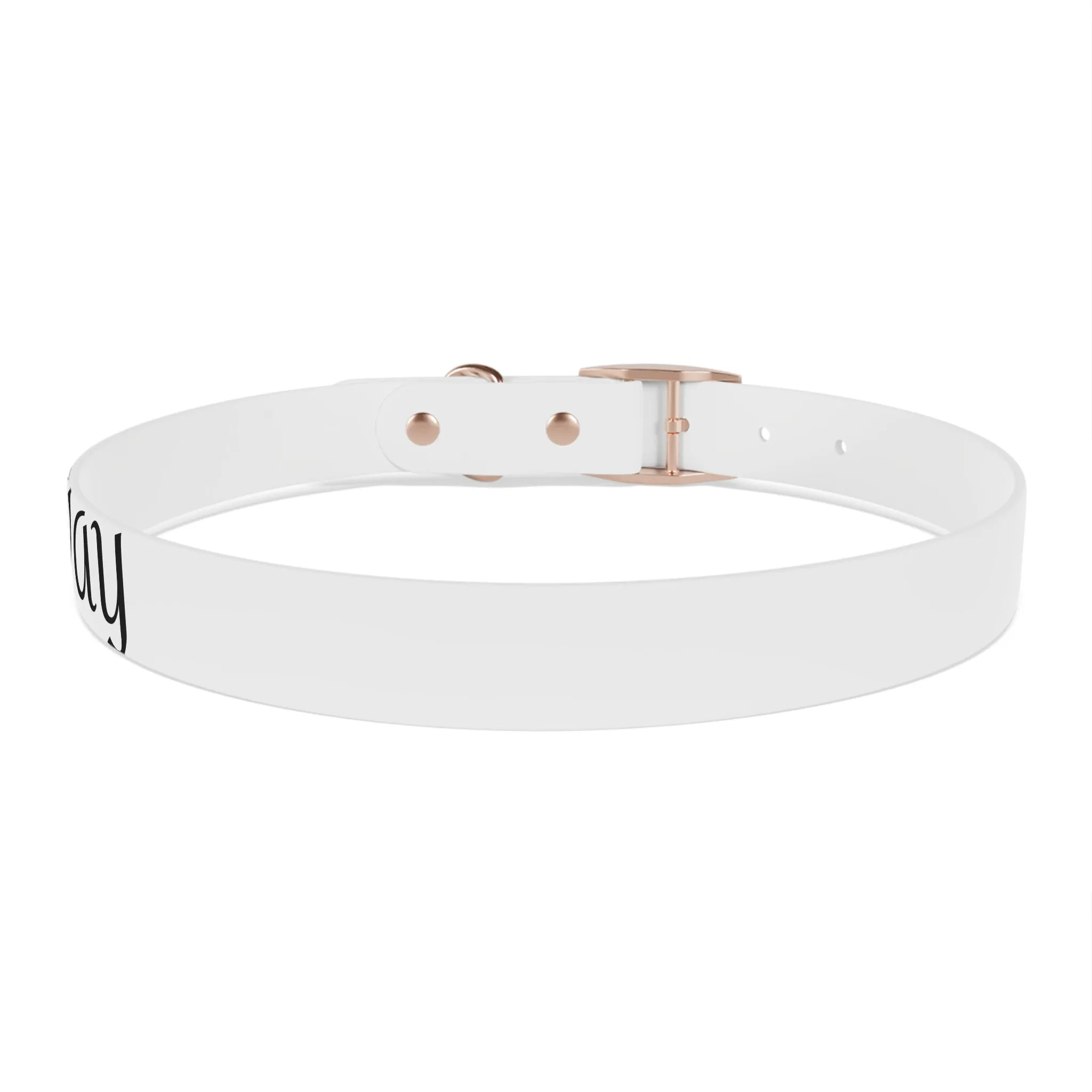 Personalized Dog Collar - Stylish and Durable Pet Accessory