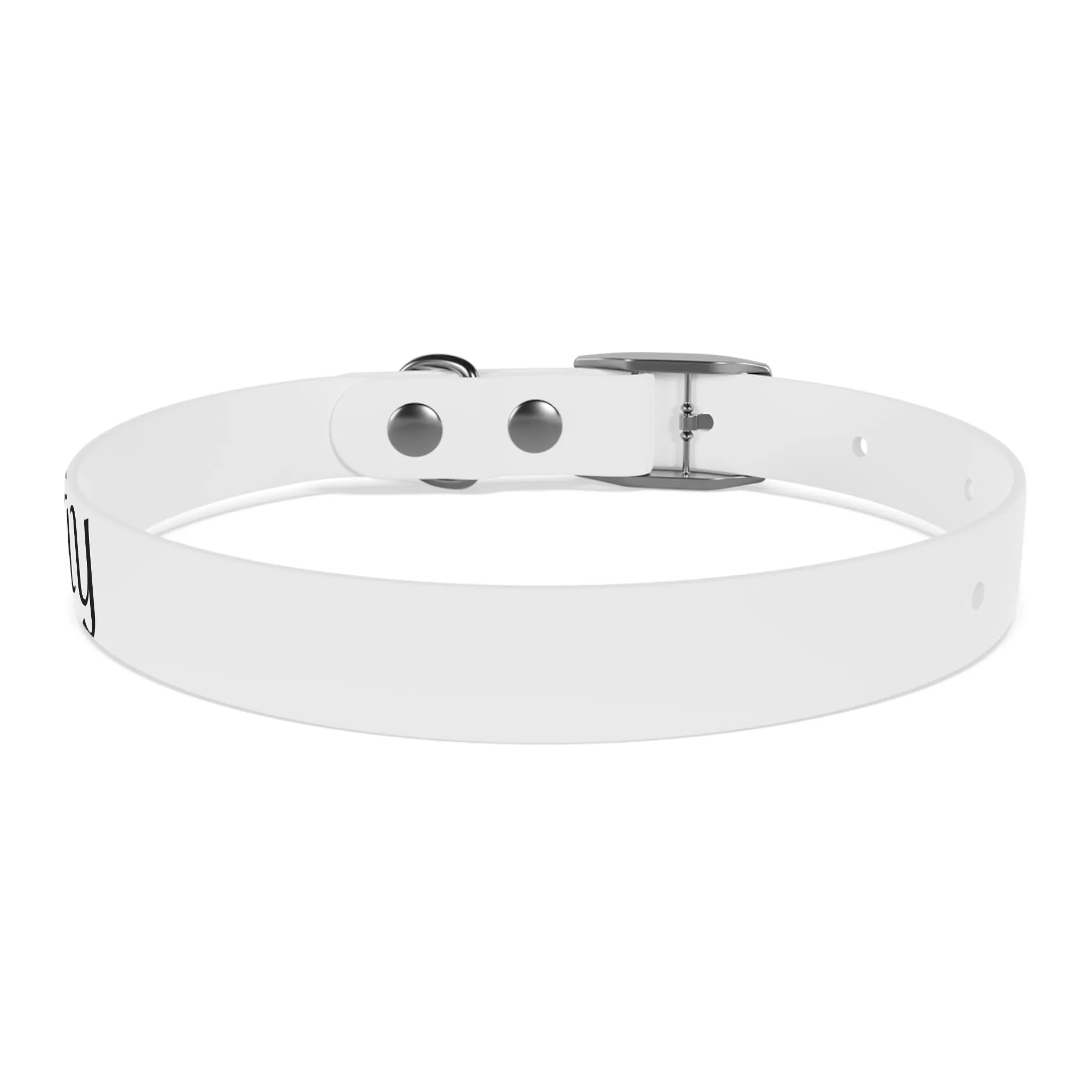 Personalized Dog Collar - Stylish and Durable Pet Accessory