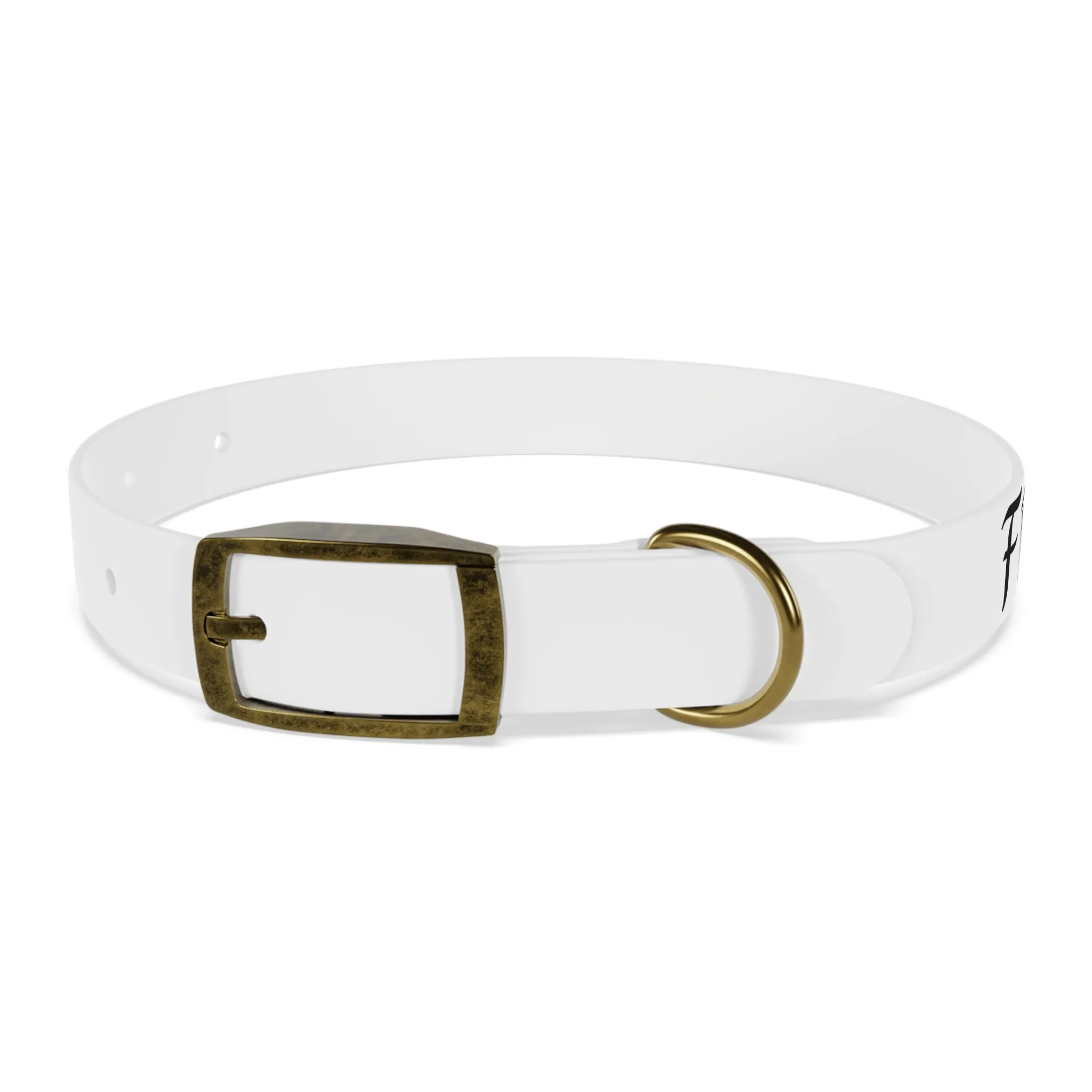 Personalized Dog Collar - Stylish and Durable Pet Accessory