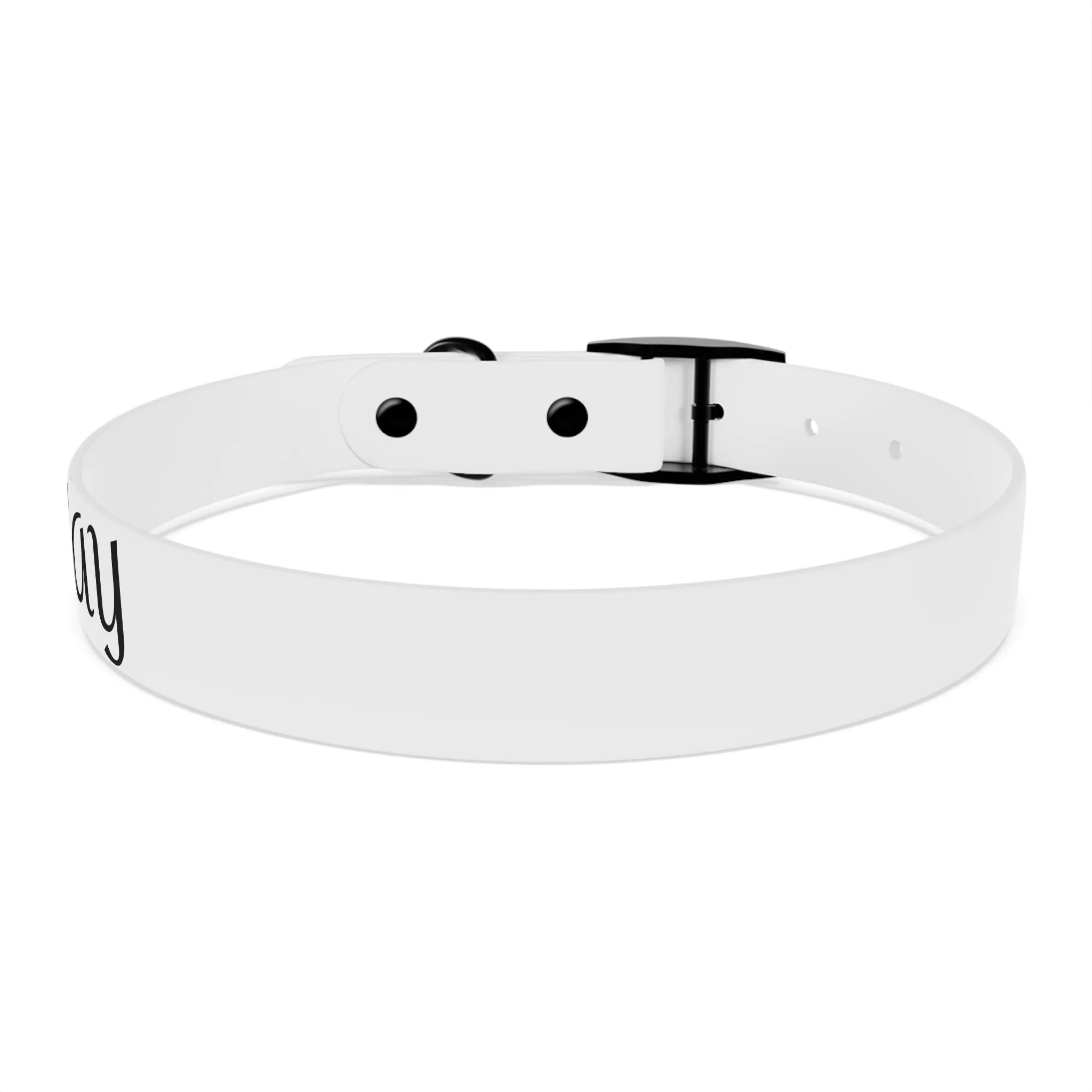 Personalized Dog Collar - Stylish and Durable Pet Accessory