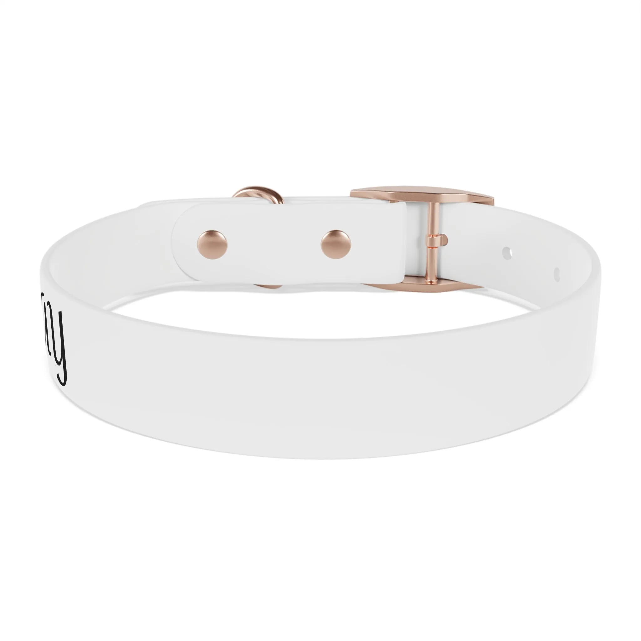 Personalized Dog Collar - Stylish and Durable Pet Accessory