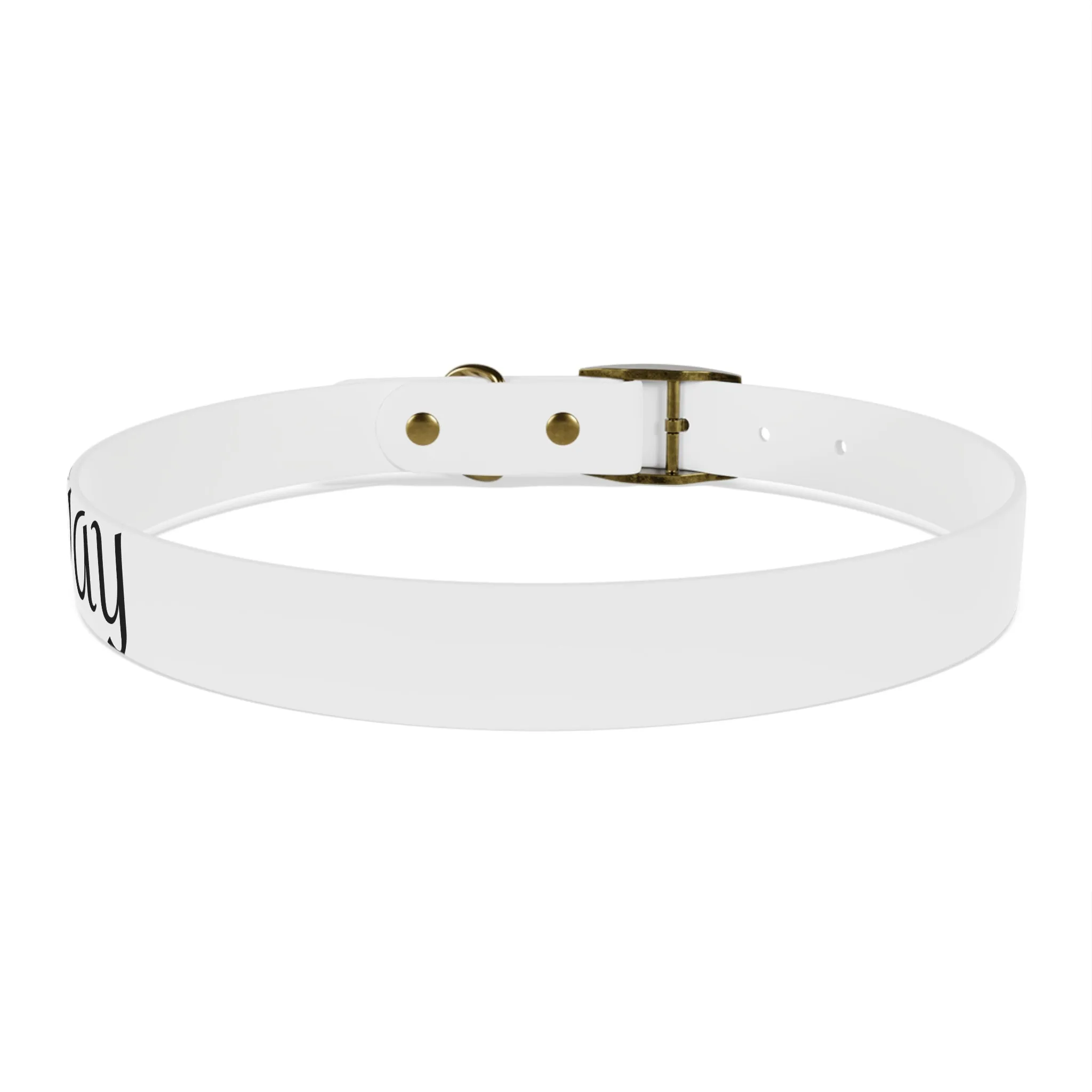 Personalized Dog Collar - Stylish and Durable Pet Accessory