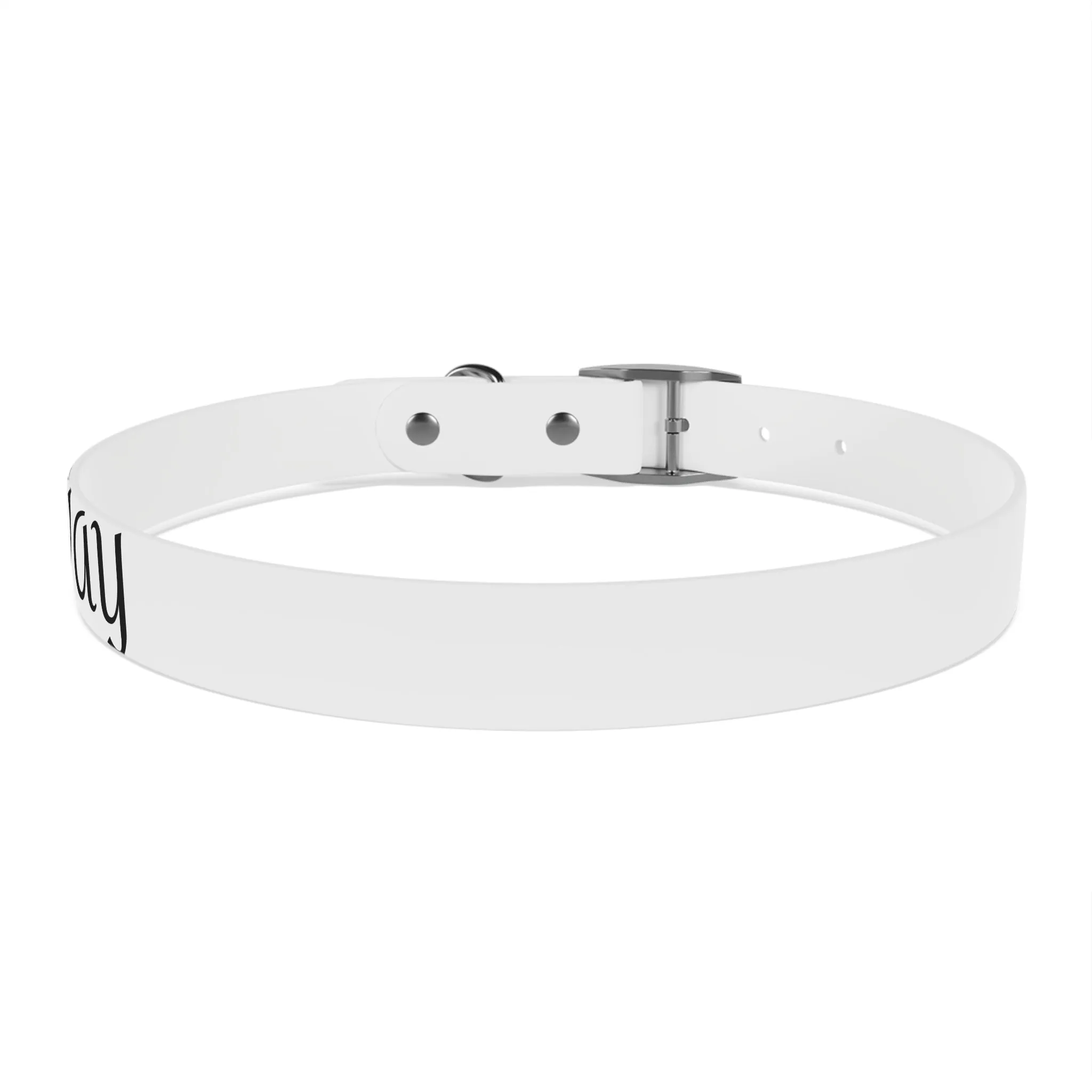 Personalized Dog Collar - Stylish and Durable Pet Accessory