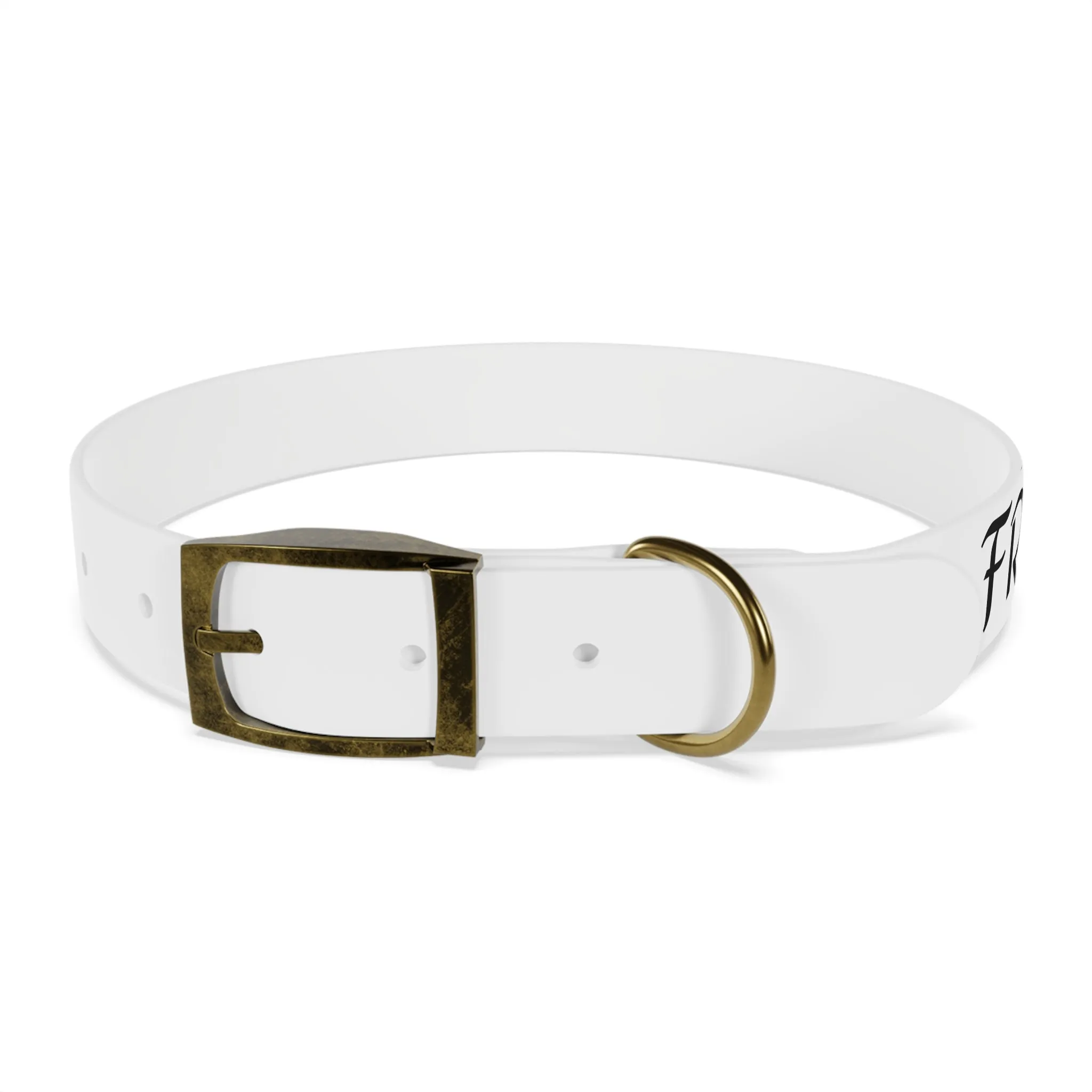 Personalized Dog Collar - Stylish and Durable Pet Accessory