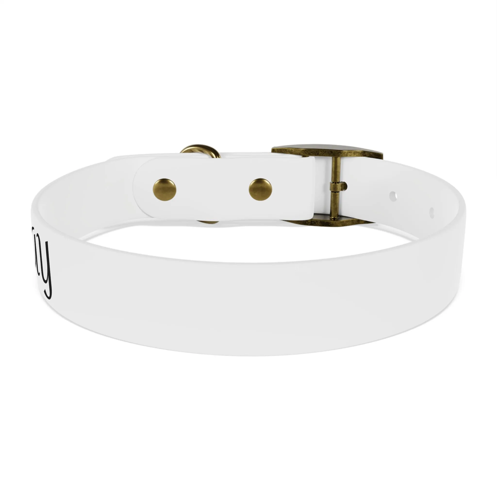 Personalized Dog Collar - Stylish and Durable Pet Accessory