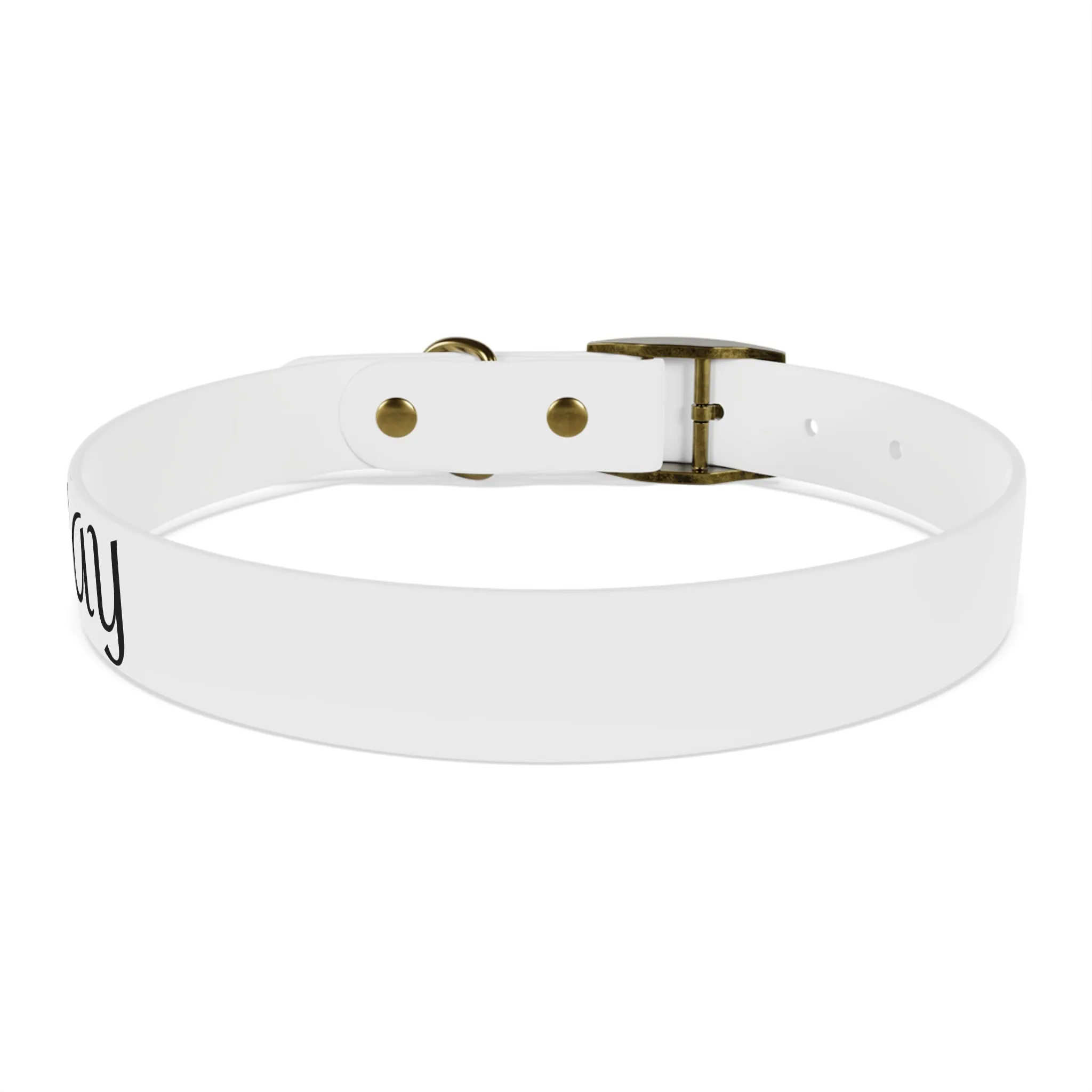 Personalized Dog Collar - Stylish and Durable Pet Accessory